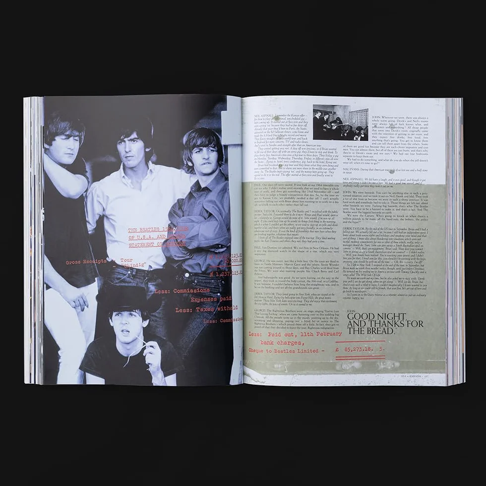 The Beatles Anthology 25th Anniversary Reissue