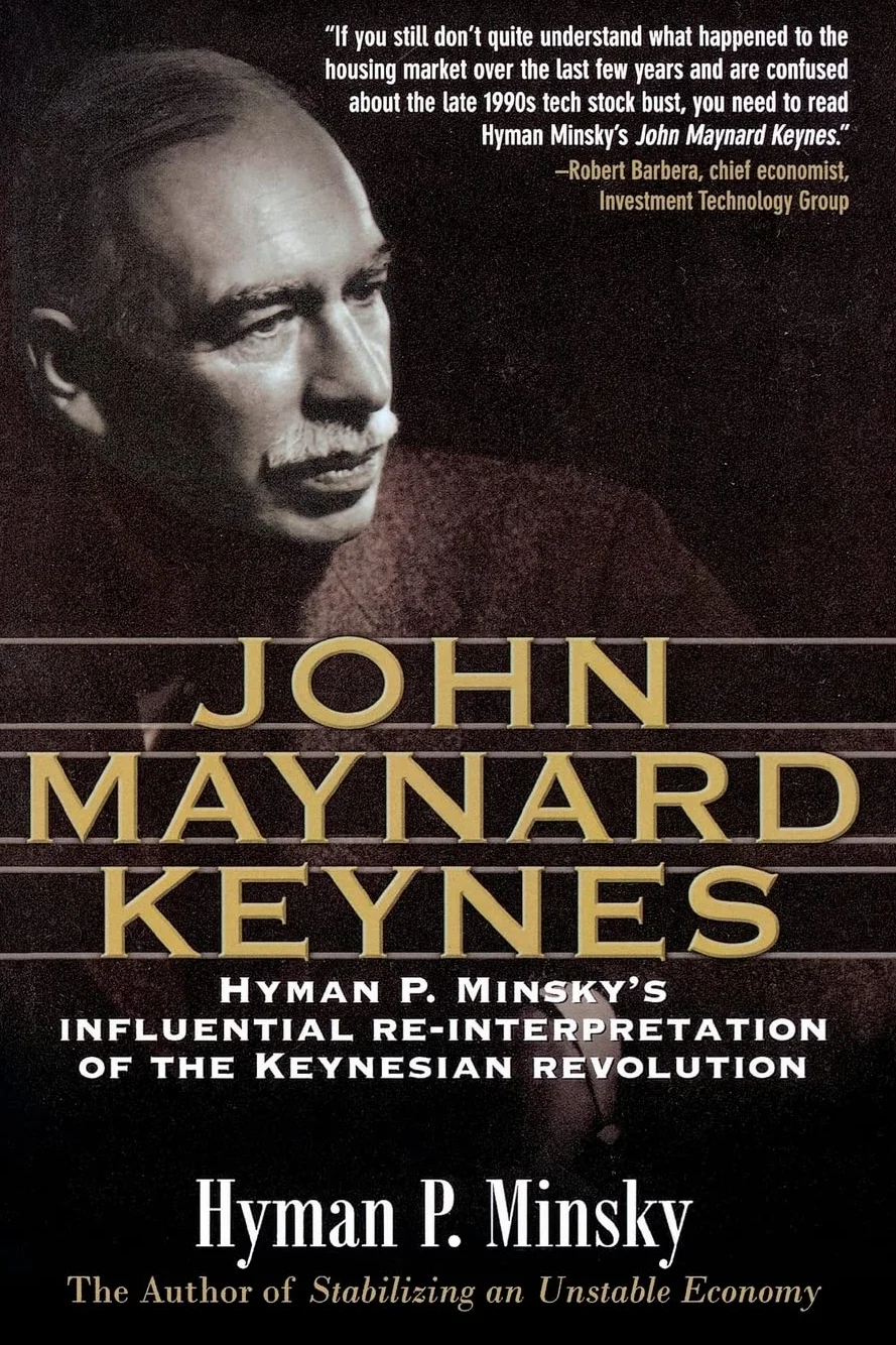 John Maynard Keynes
