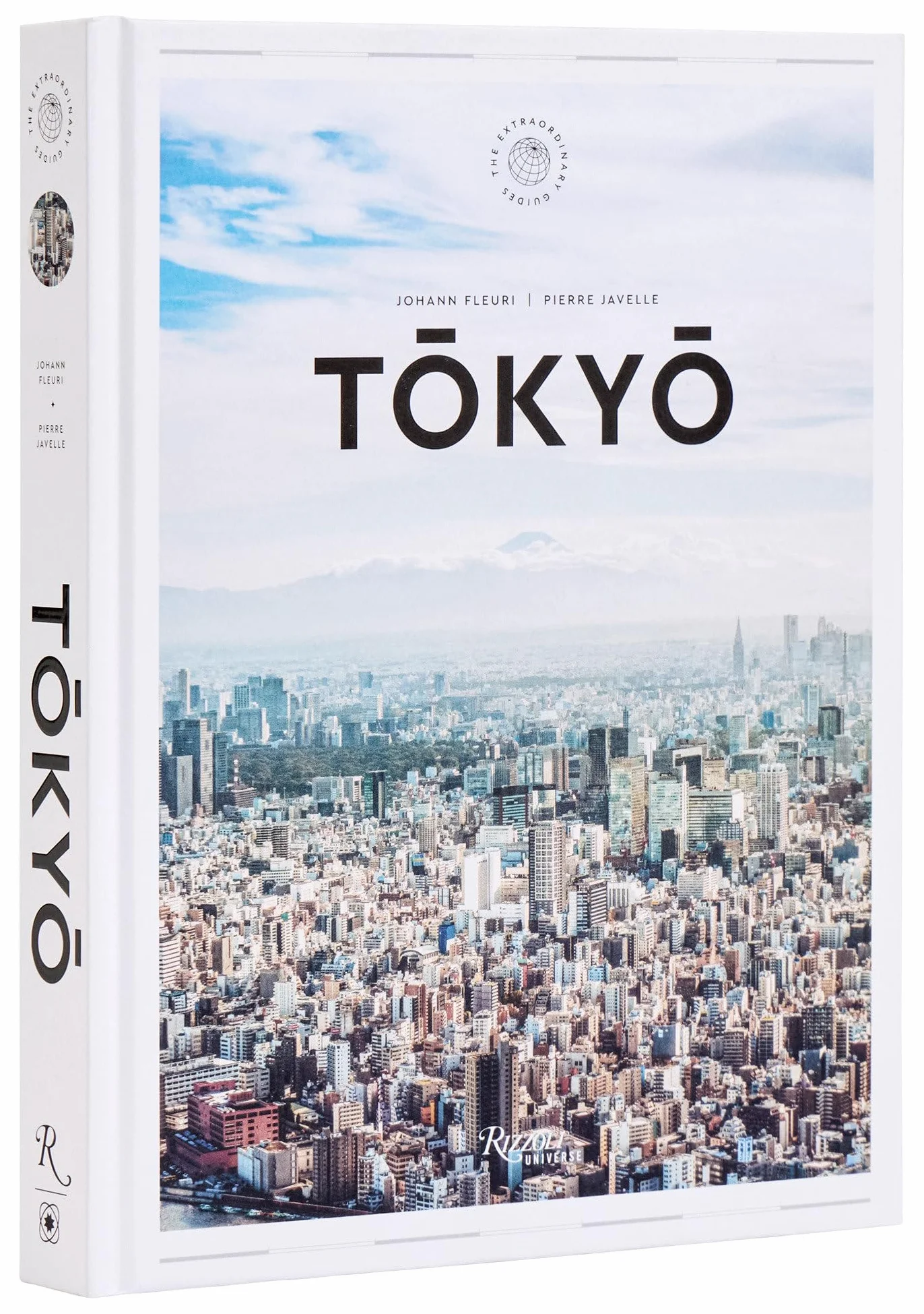 Tokyo: The Extraordinary Guide: An Insider Tour of Art, Food, and Culture