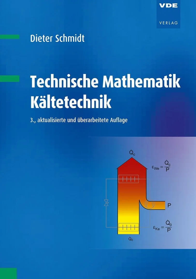 Technische Mathematik Kältetechnik