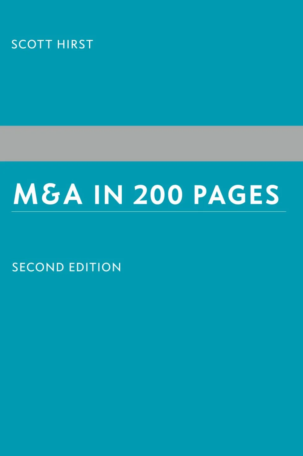 M&A in 200 Pages