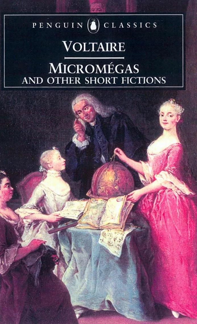Micromégas and Other Short Fictions