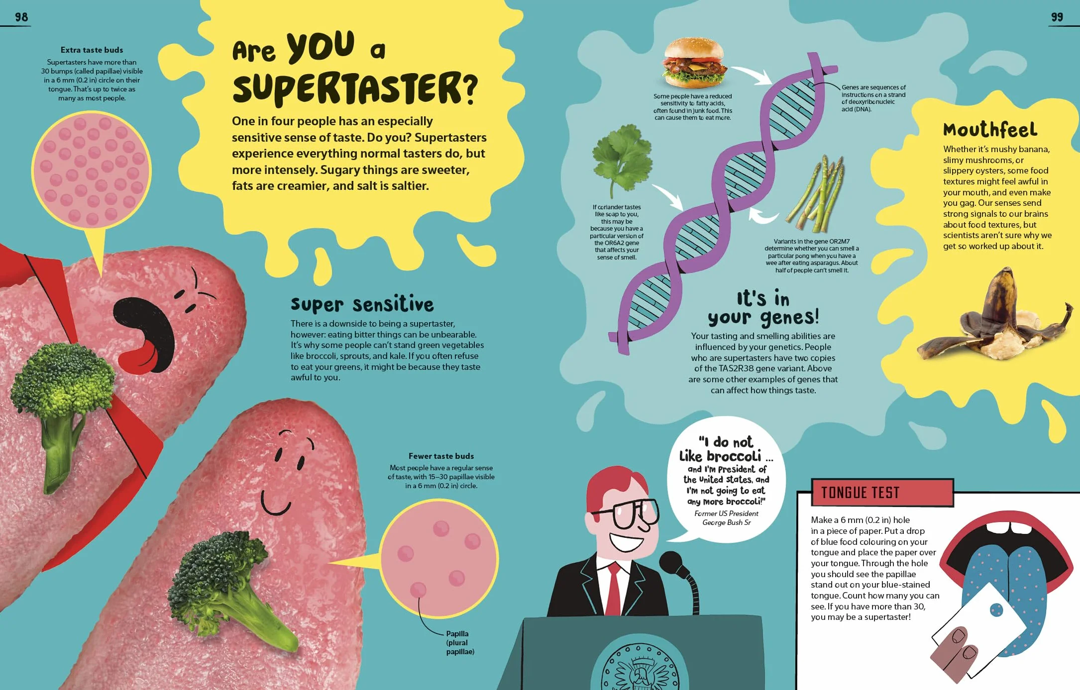 An Excellent Encyclopedia of Your Senses: Think You Have Just Five Senses? Think Again!