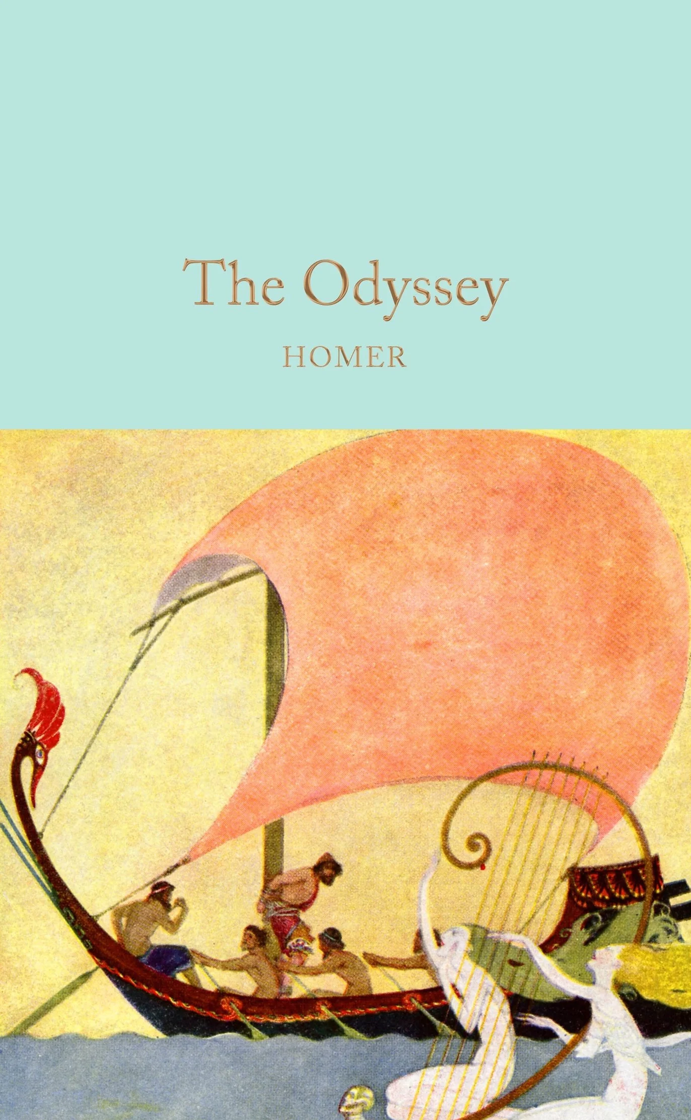 The Odyssey: Homer