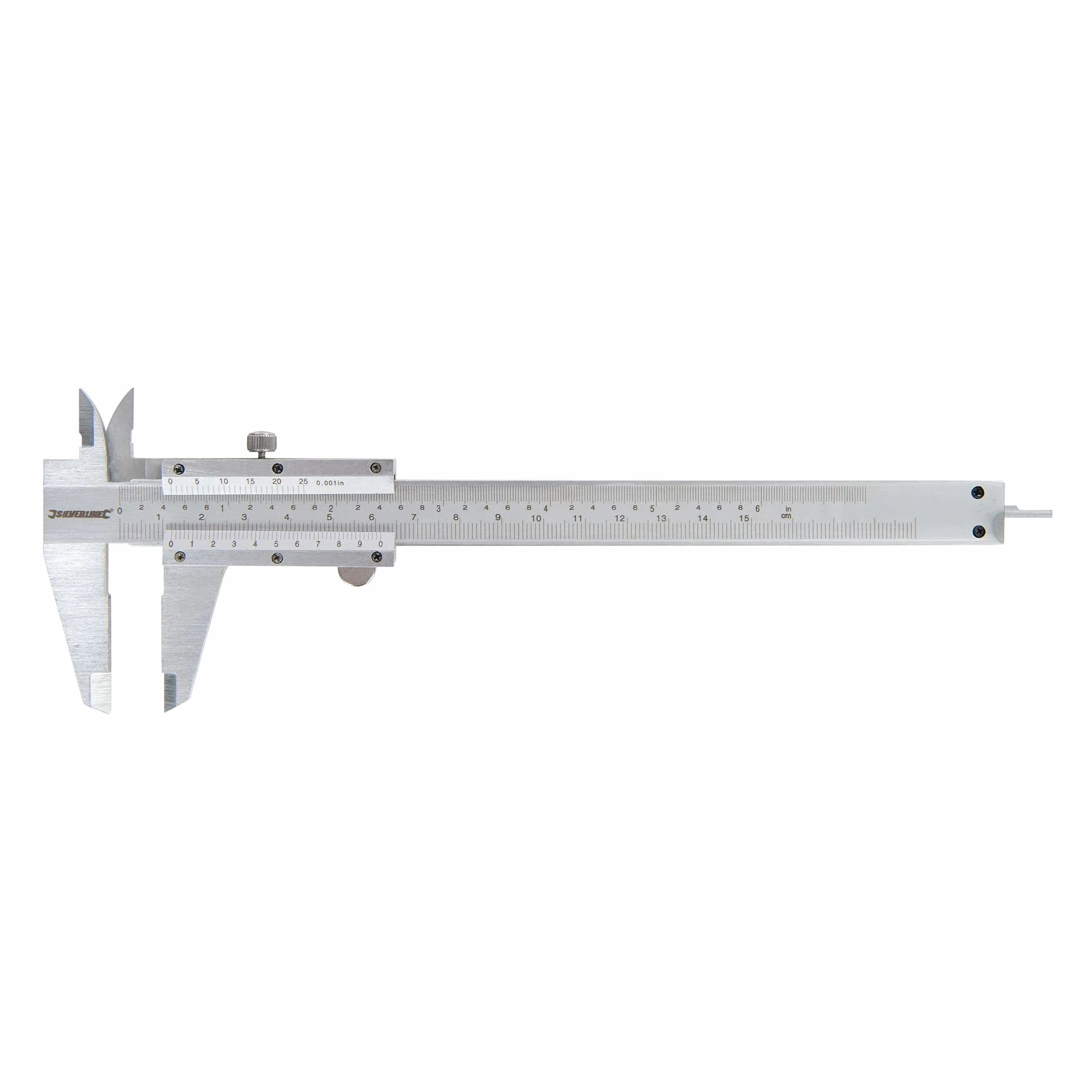 Silverline 675037 Suwmiarka 150 mm