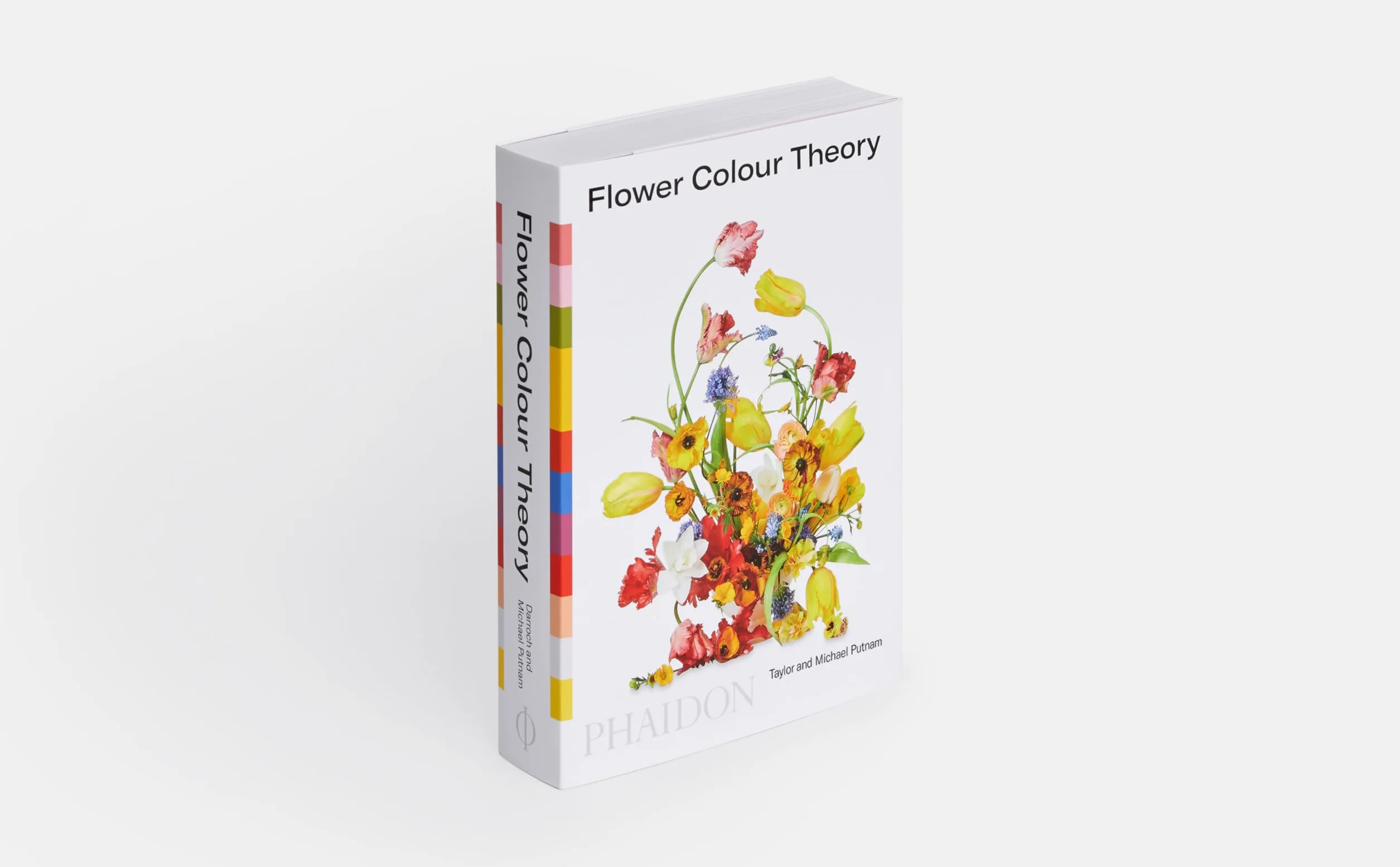 Flower Colour Theory