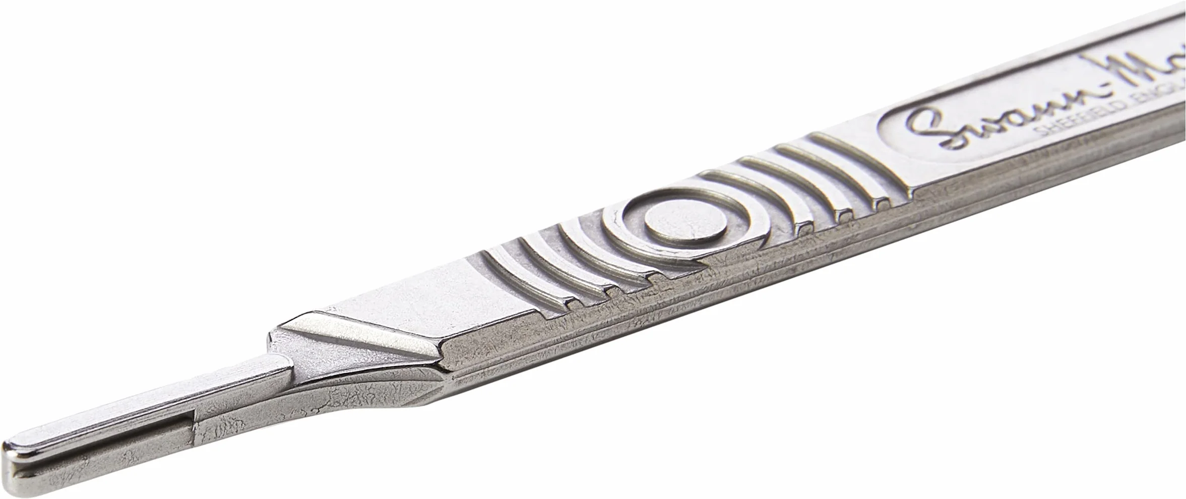 SG Education SM 0933 Swann Morton Scalpel nr 3, stopniowany