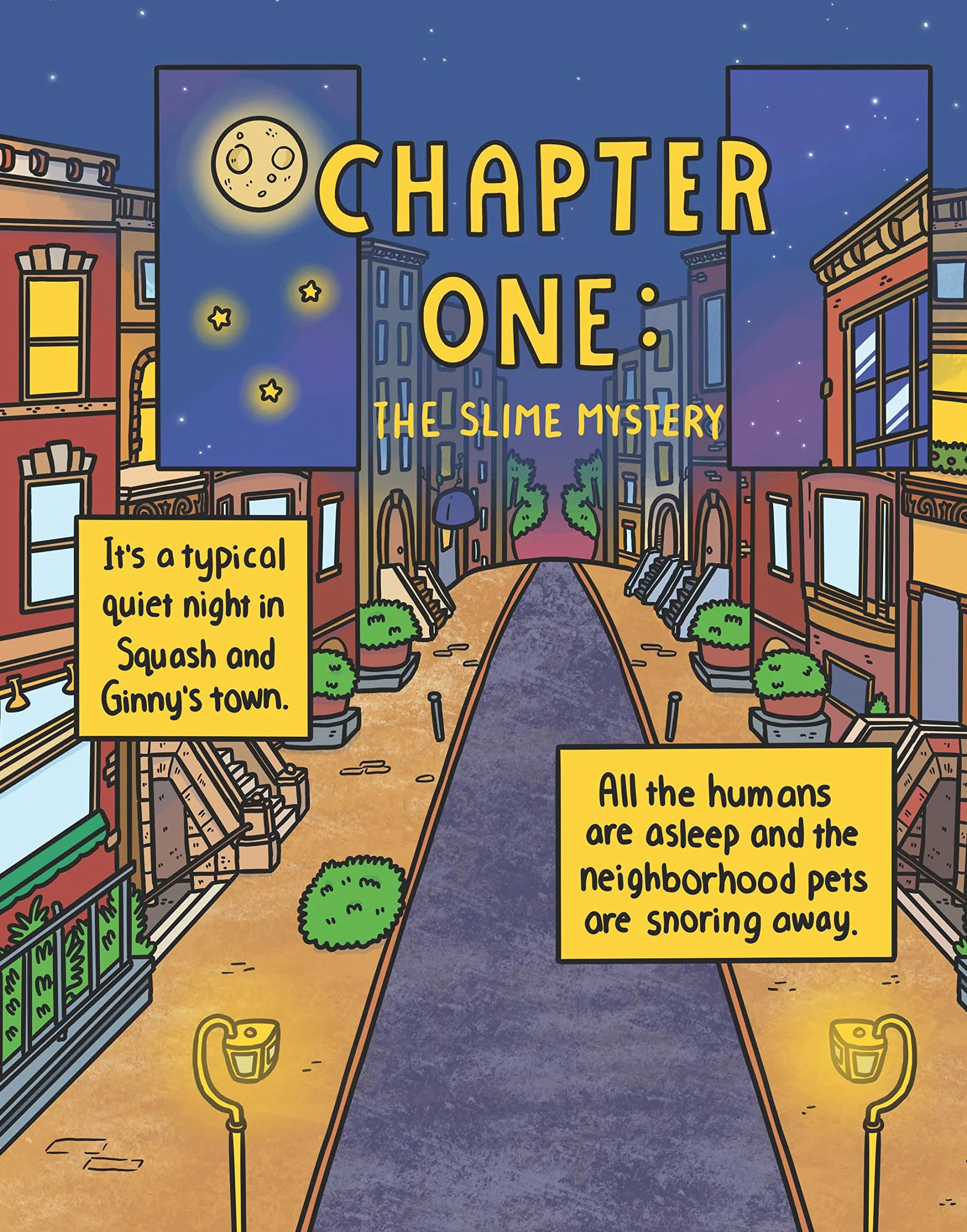 Cat & Cat Adventures: Journey Into Unibear City: A Graphic Novel: 3