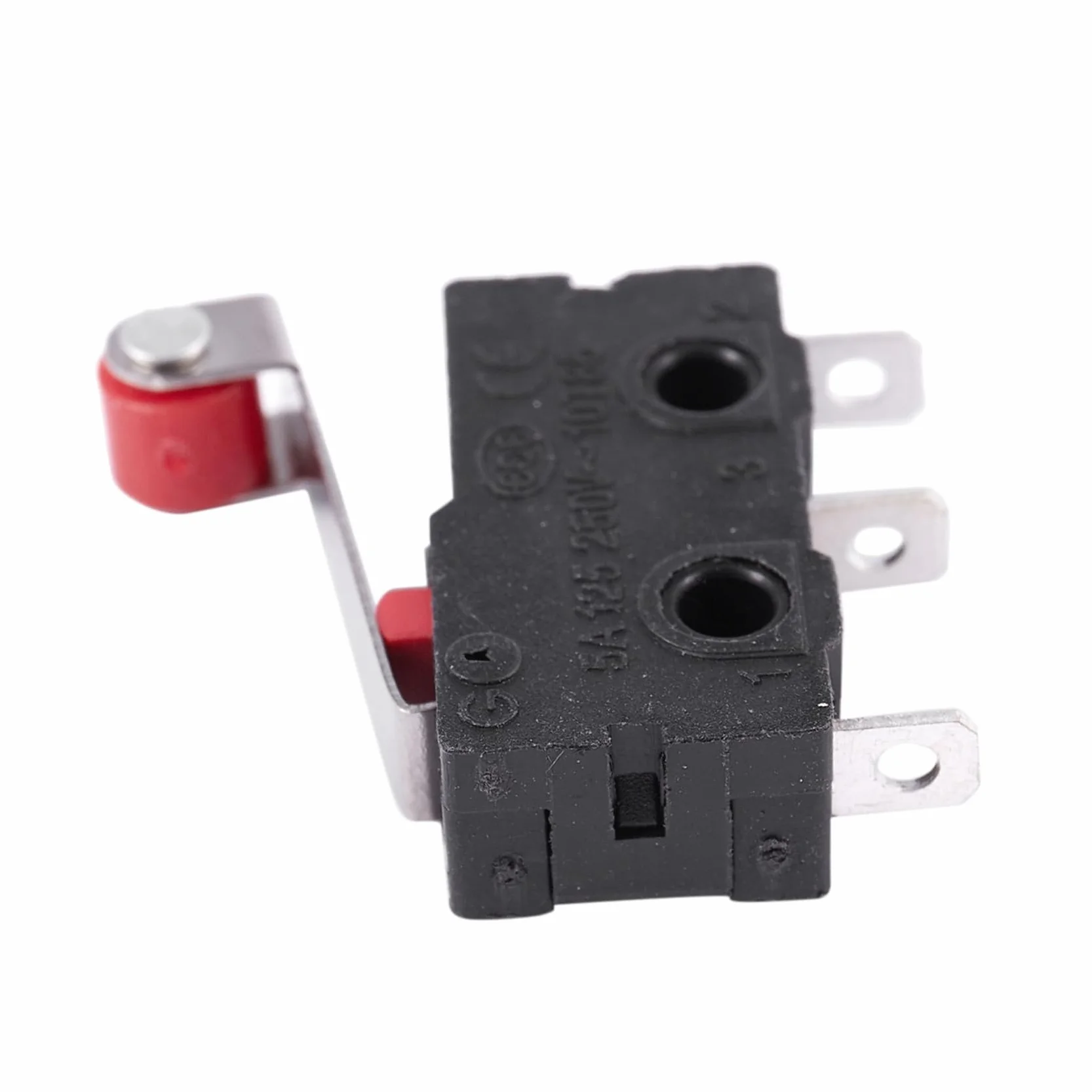 Mikroprzełącznik Kw12-3 PCB Mikro-rolkowy Wyłącznik Krańcowy 20 sztuk