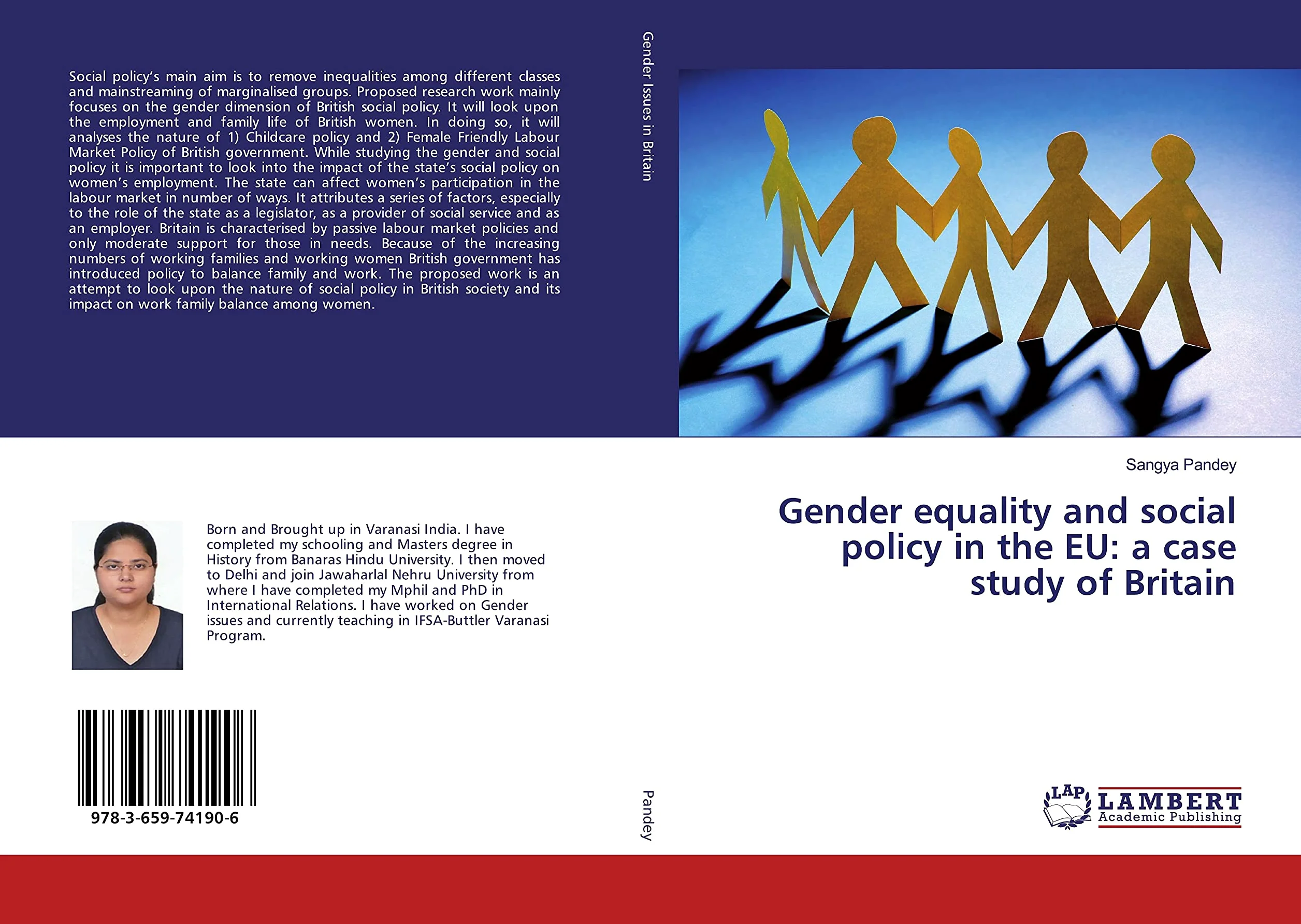Gender equality and social policy in the EU: a case study of Britain