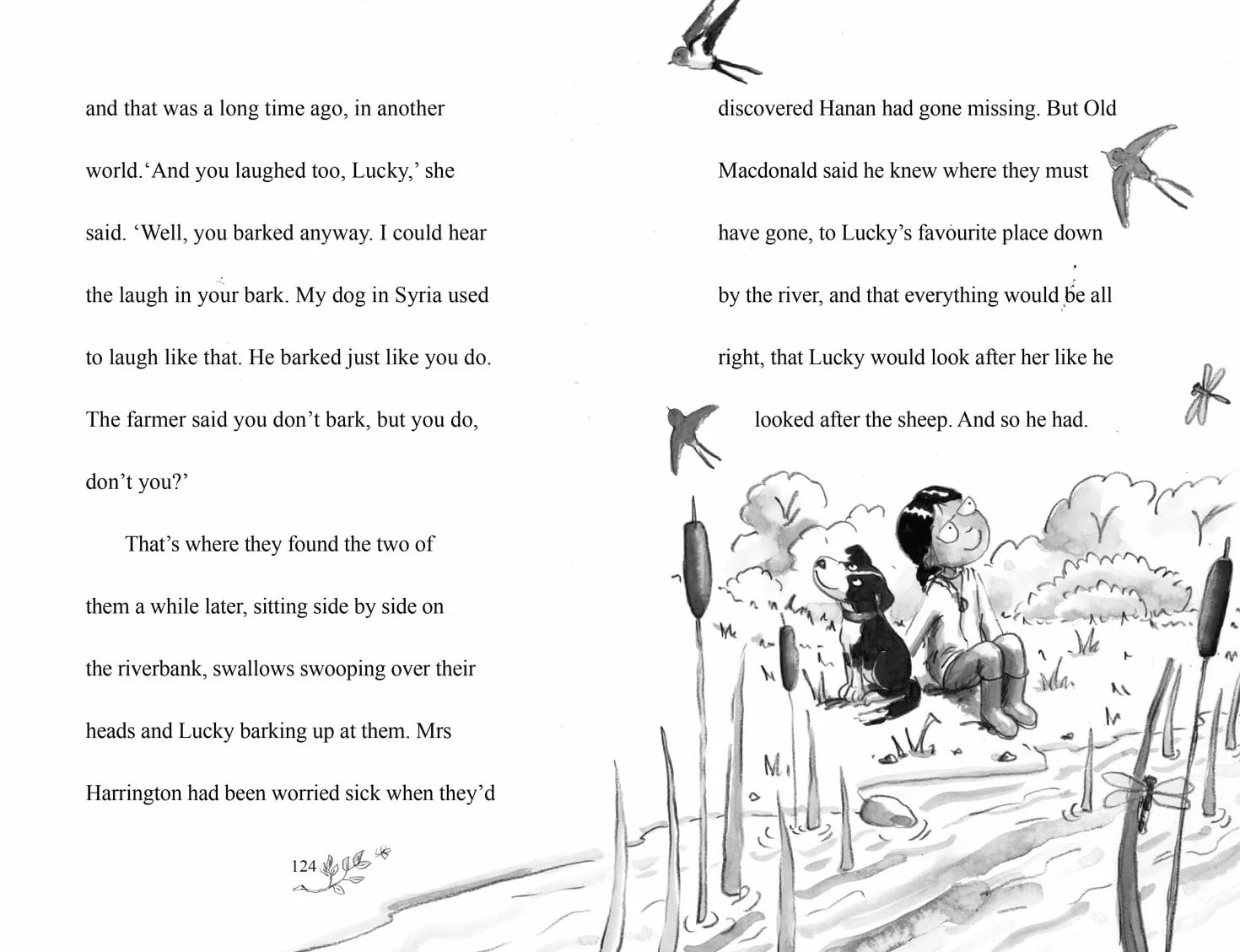 Lucky the Dog and Other Tales from the Farm: A new collection in the children’s illustrated animal adventure series