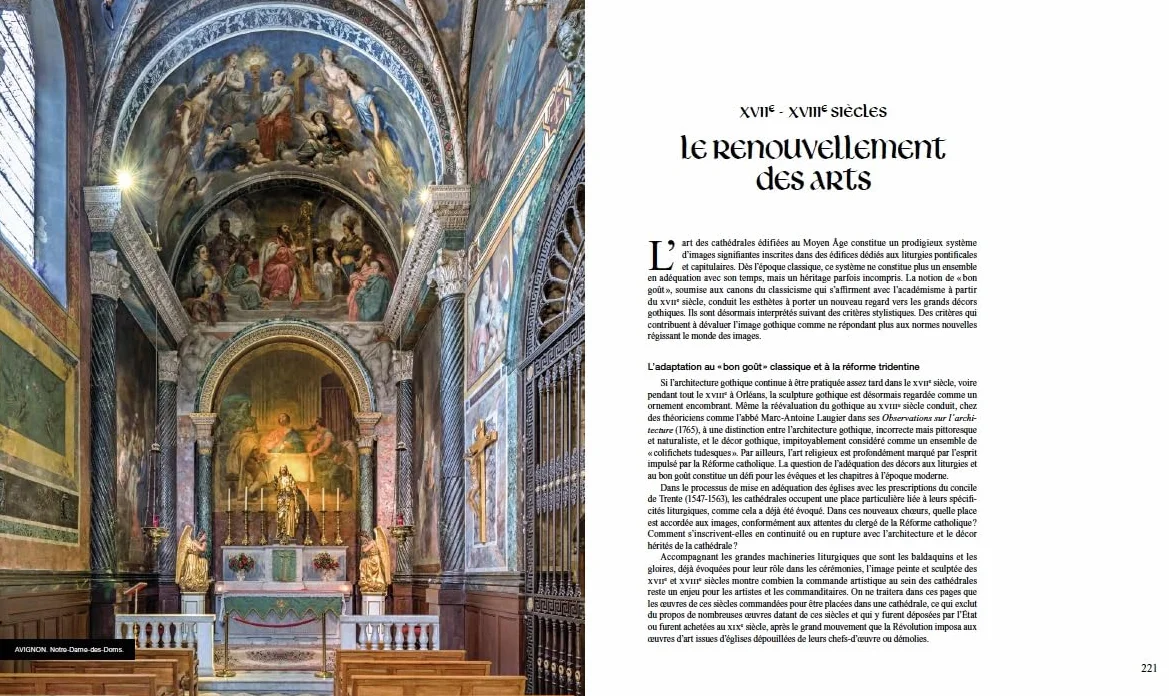La Grâce des Cathédrales - Une esthétique du sacré
