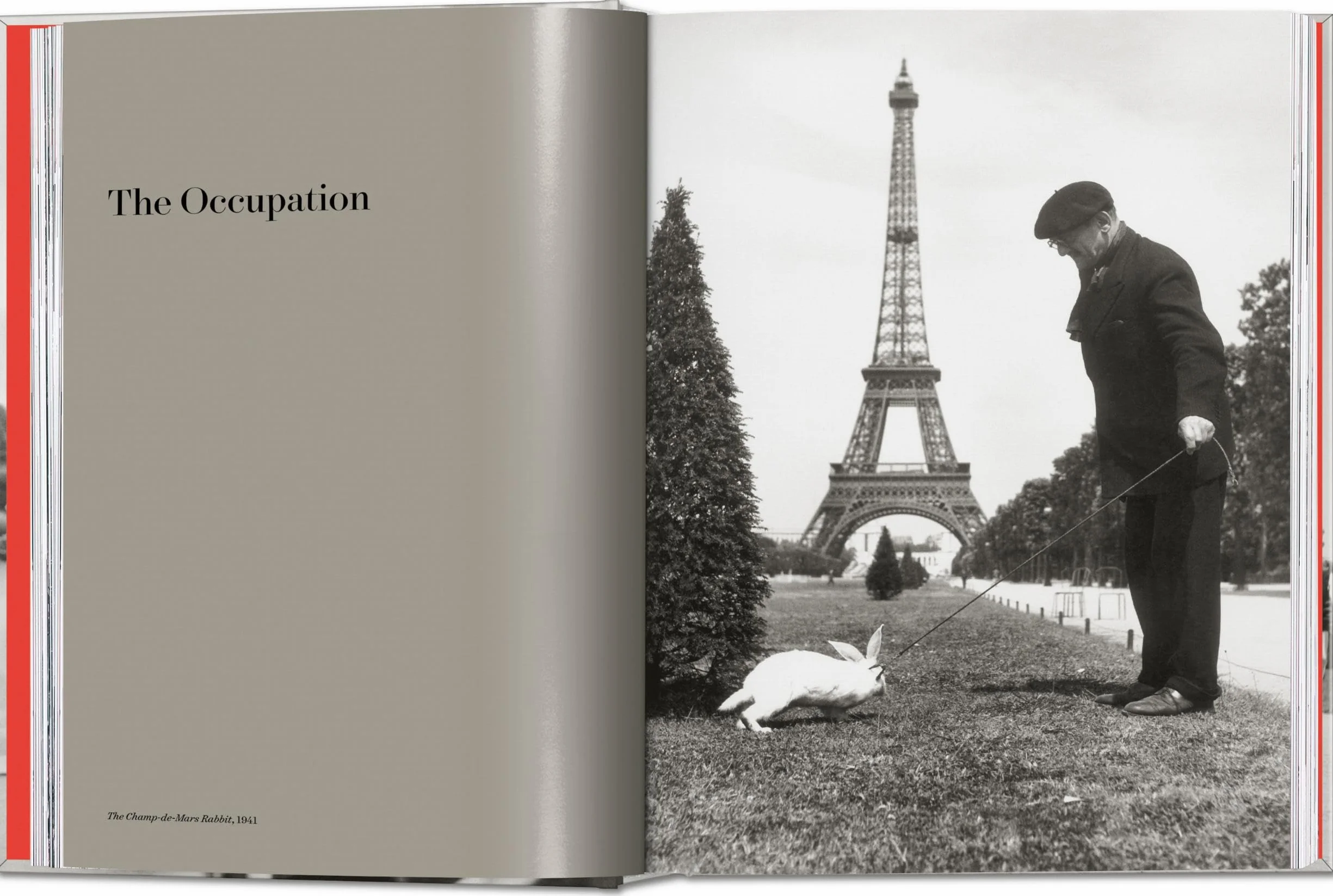 Robert Doisneau. Paris. 45th Ed.