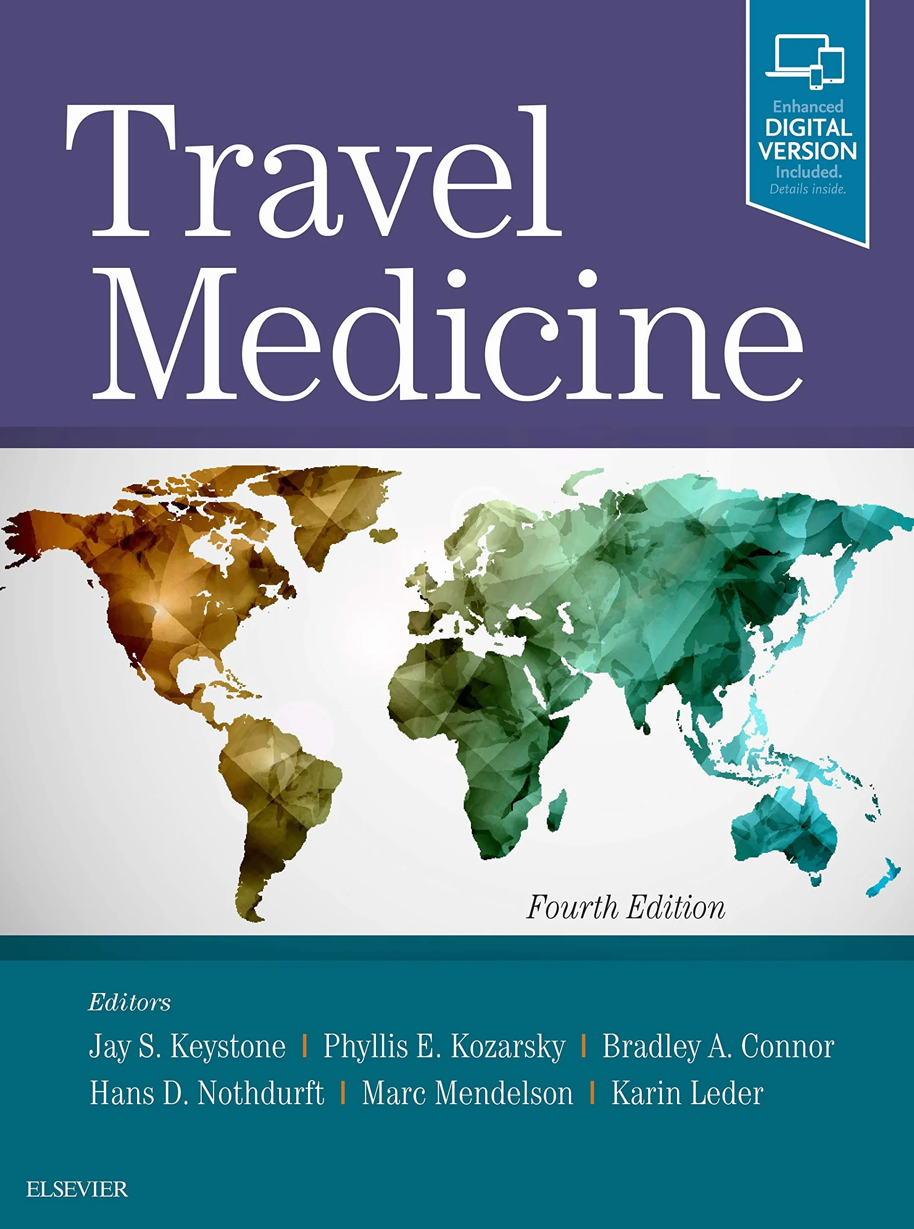 Travel Medicine: Expert Consult - Online and Print