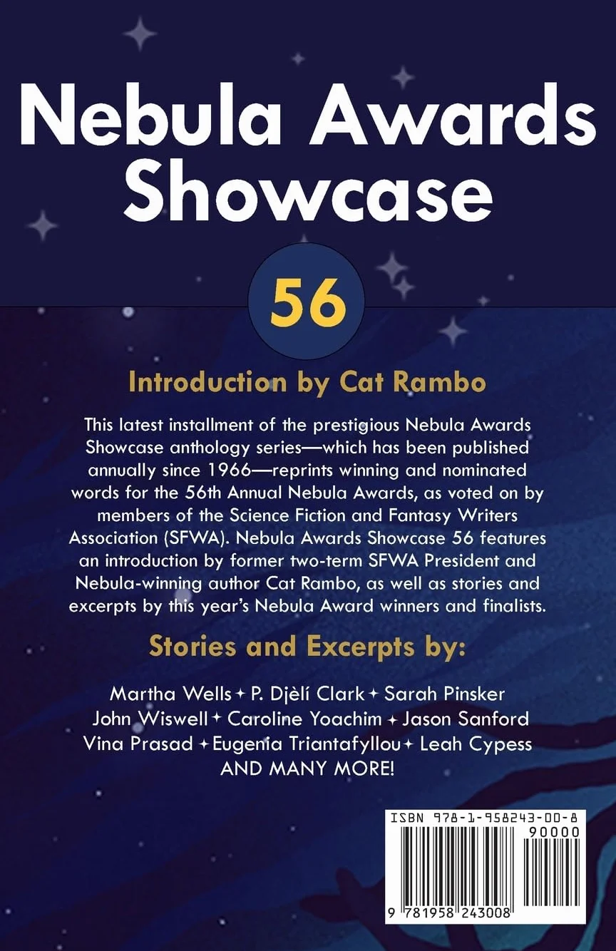 Nebula Awards Showcase 56