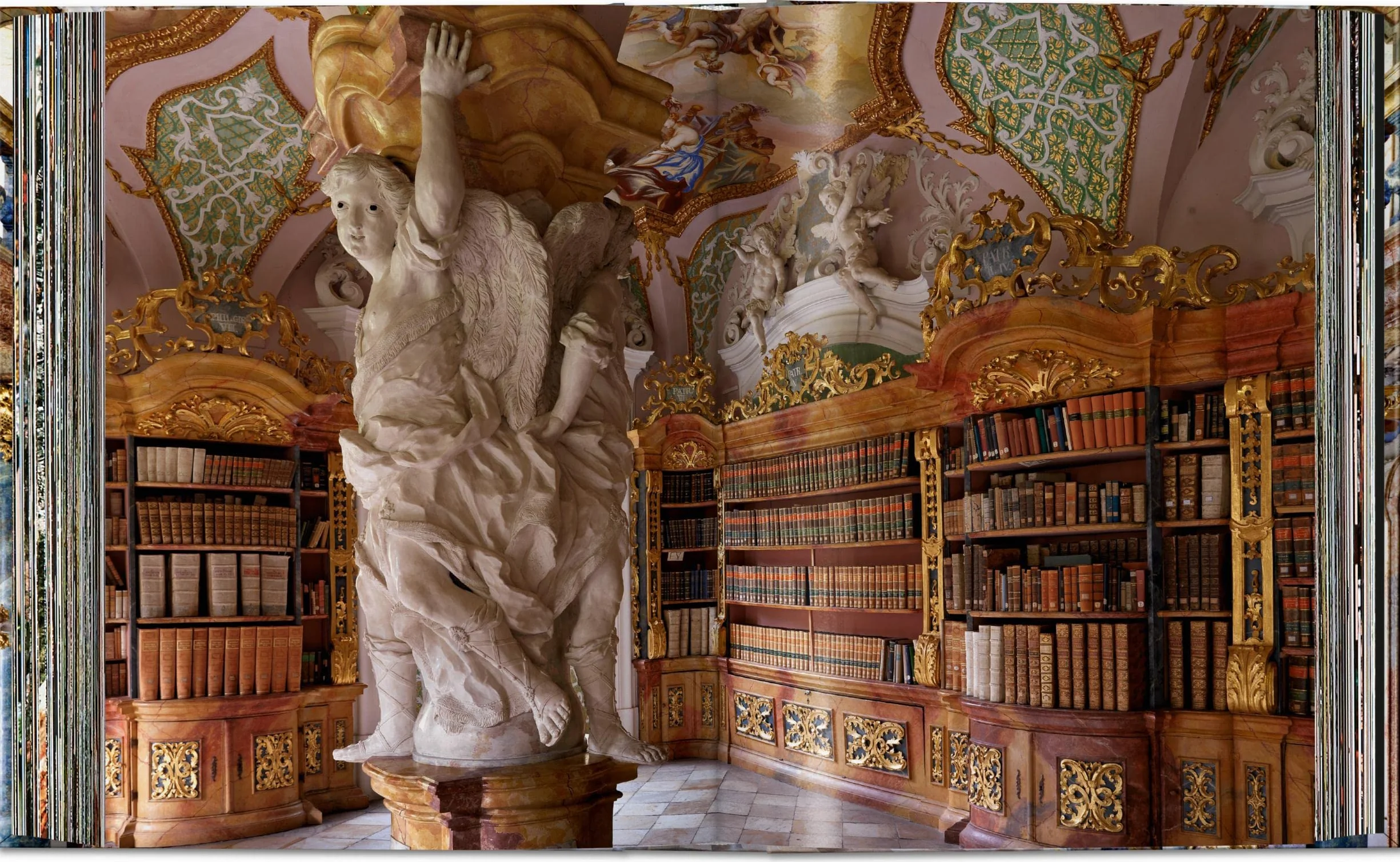 The World's Most Beautiful Libraries: 45th Ed.