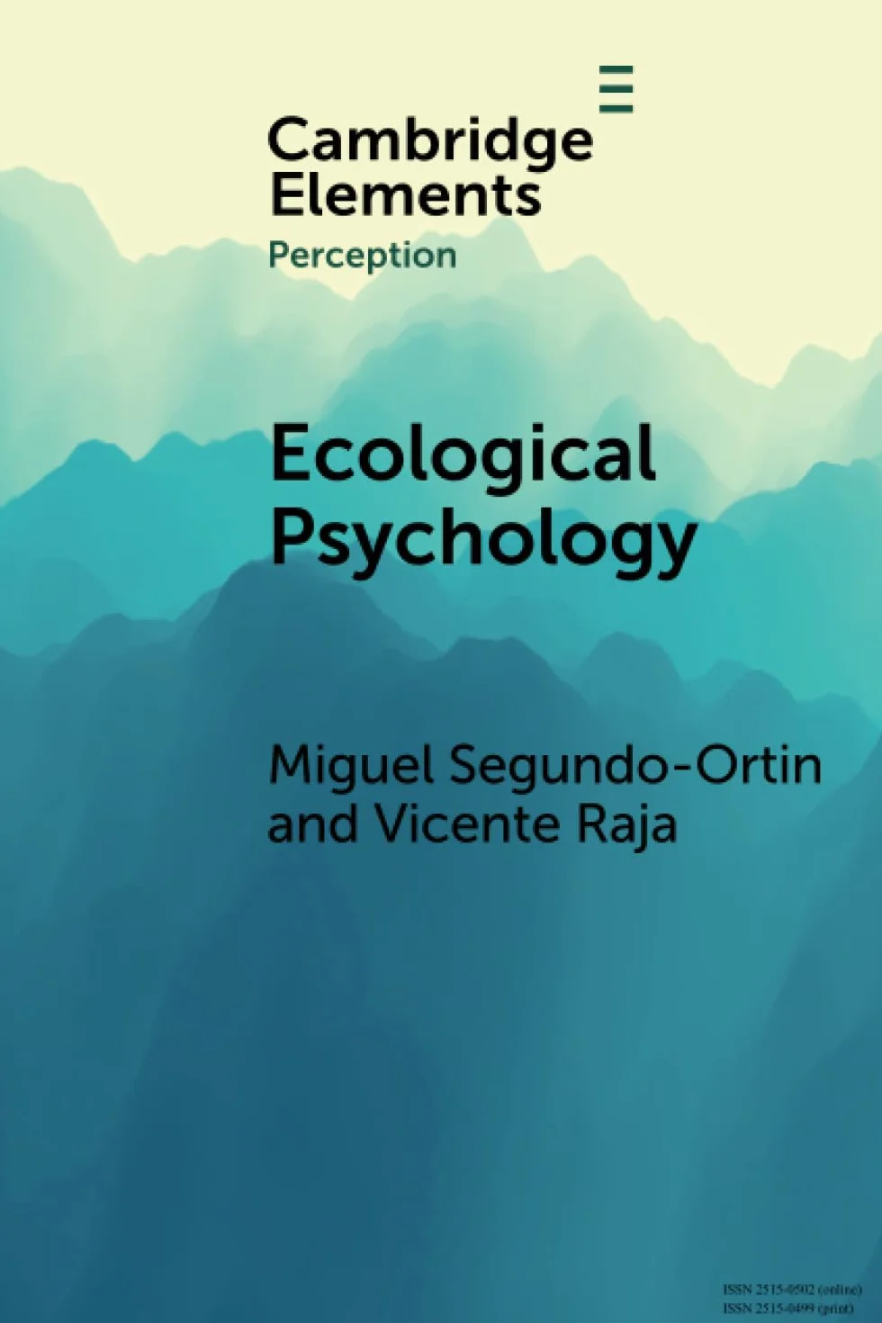 Ecological Psychology