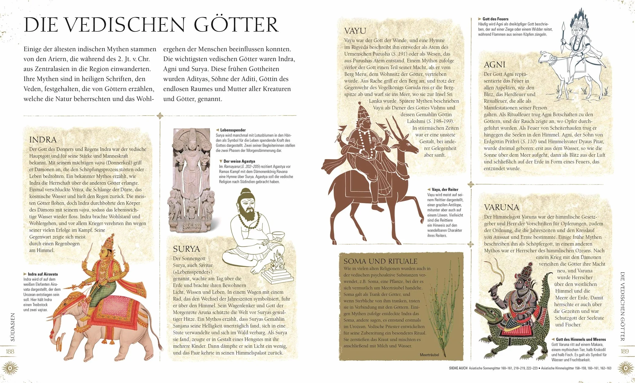 Mythen und Sagen aus allen Kulturkreisen: Illustrierte Geschichte, über 1.500 Abbildungen