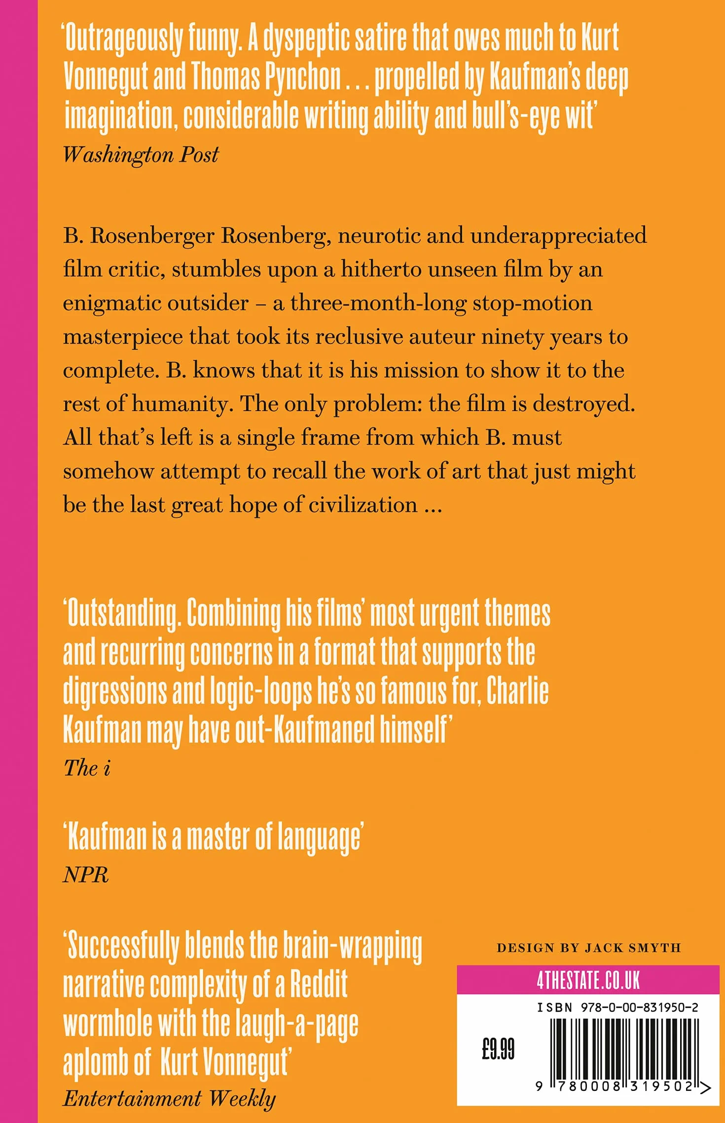 Antkind: A Novel by Oscar-Winning Screenwriter