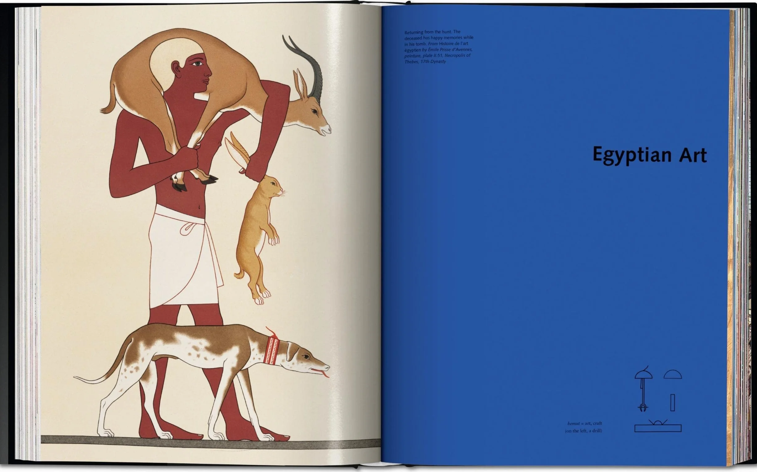 JU-Egypte: People, Gods, Pharaohs -anglais-