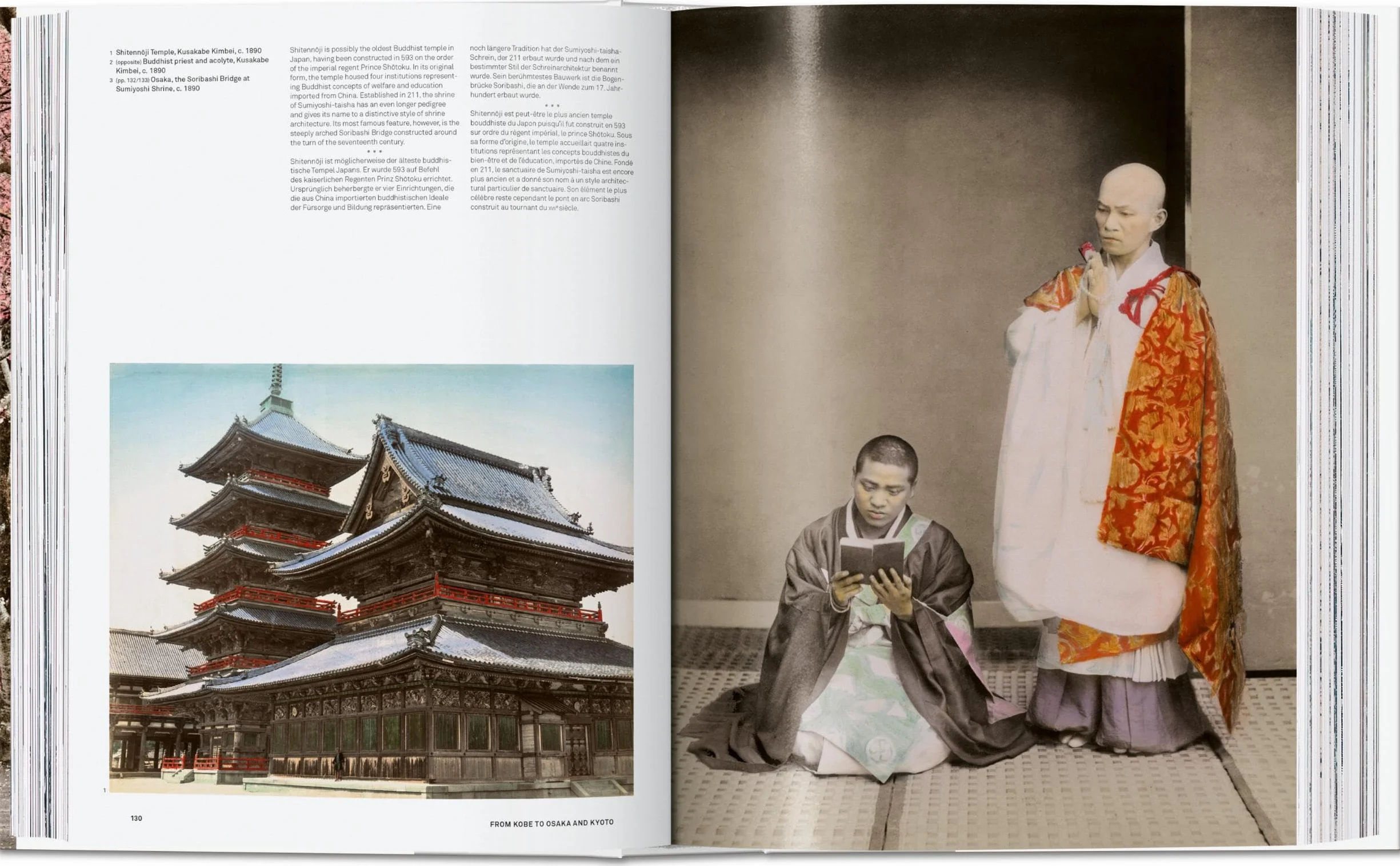 Japan 1900: A Portrait in Color