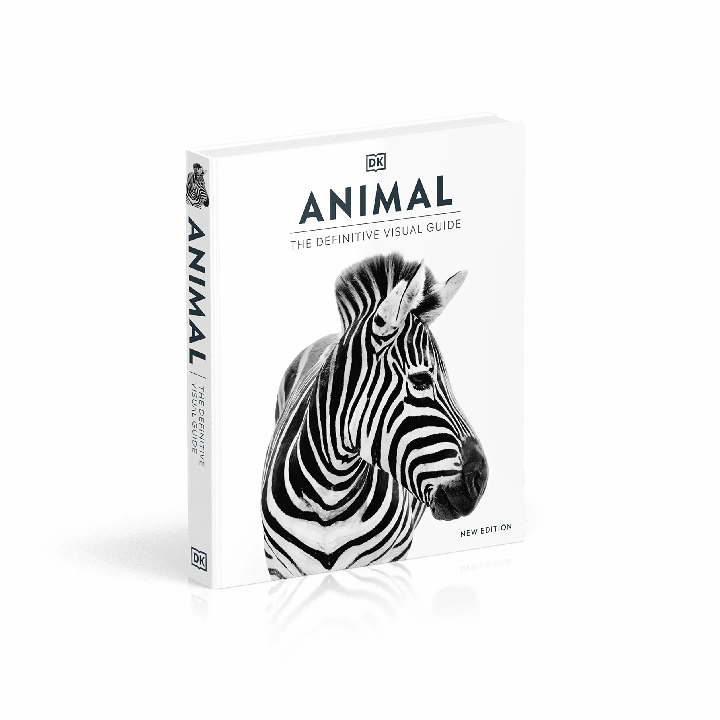 Animal: The Definitive Visual Guide