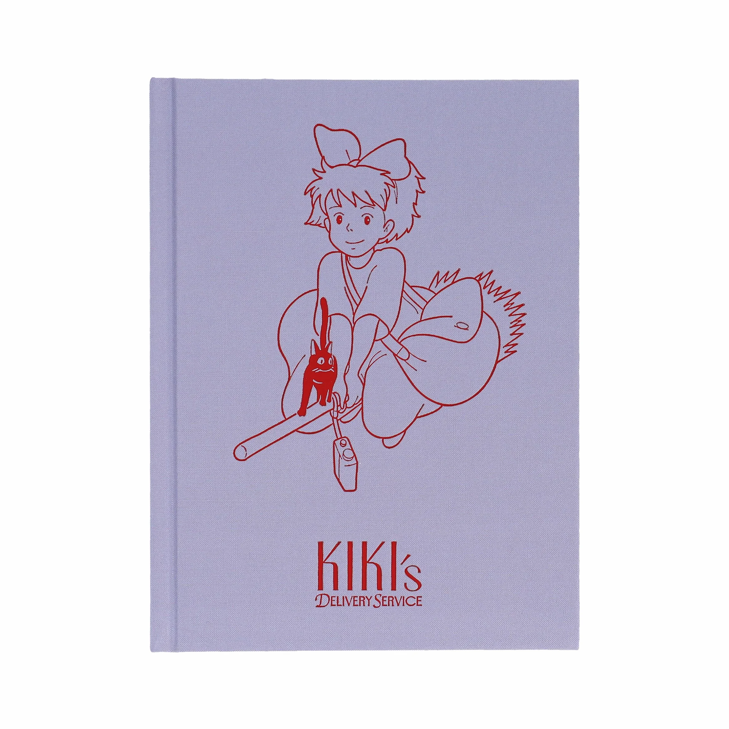 Kiki’s Delivery Service Notebook