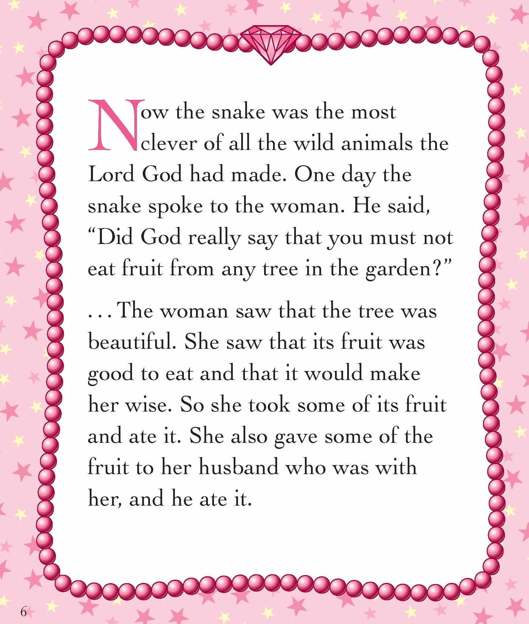 God's Little Princess Devotional Bible