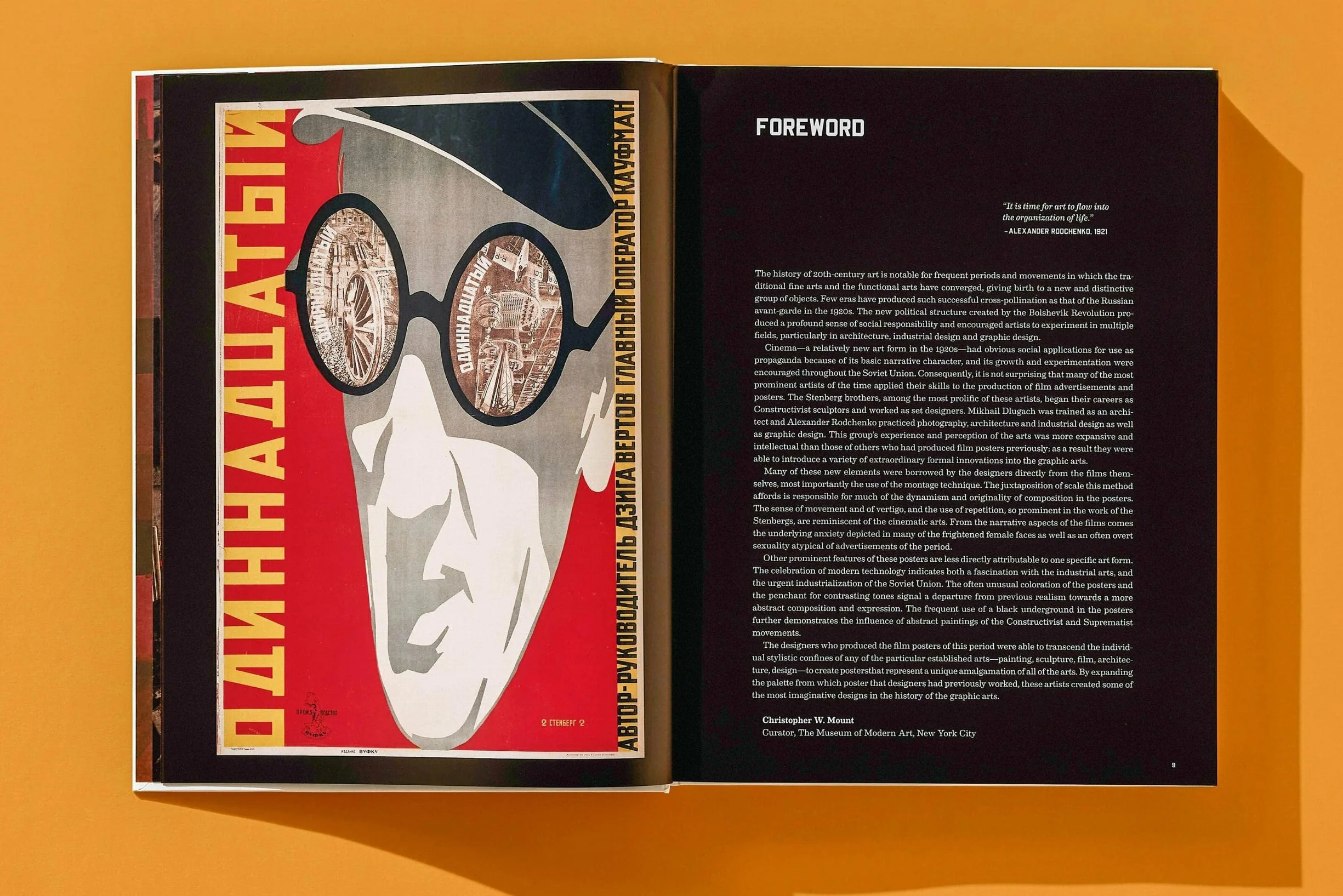 Film Posters of the Russian Avant-Garde