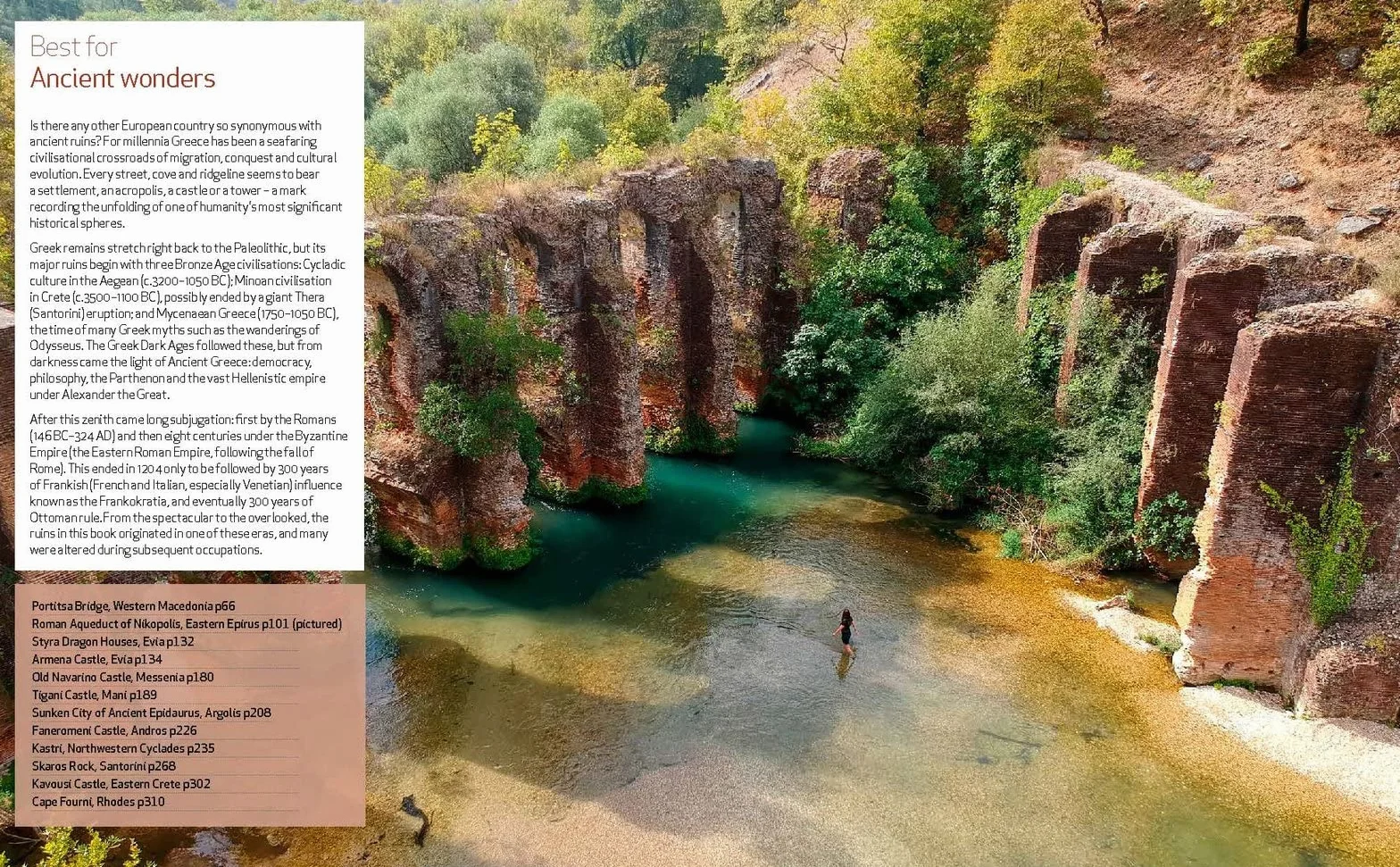 Wild Guide Greece: Hidden Places, Great Adventures & the Good Life: 9