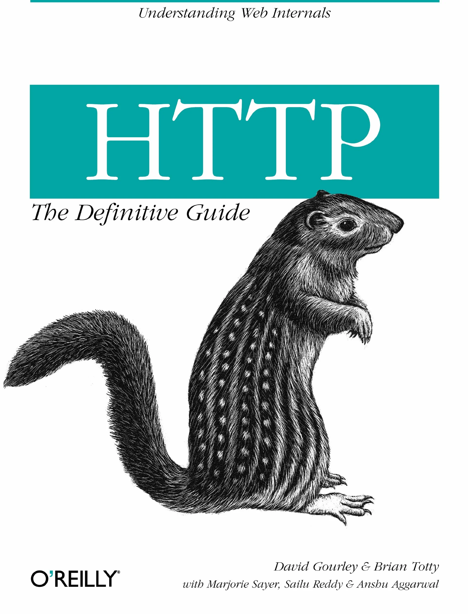 HTTP: The Definitive Guide