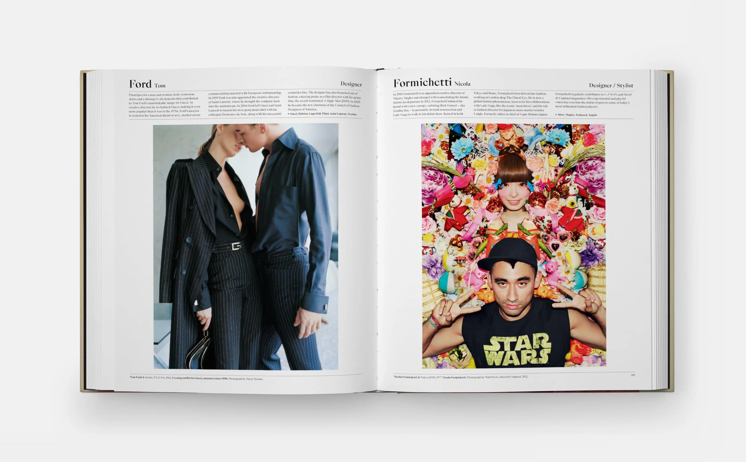 The Fashion Book Revised Updated Edition