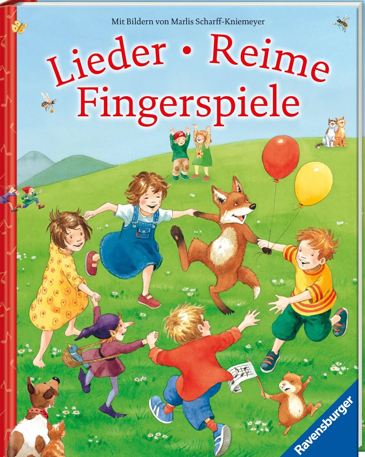 Lieder, Reime, Fingerspiele