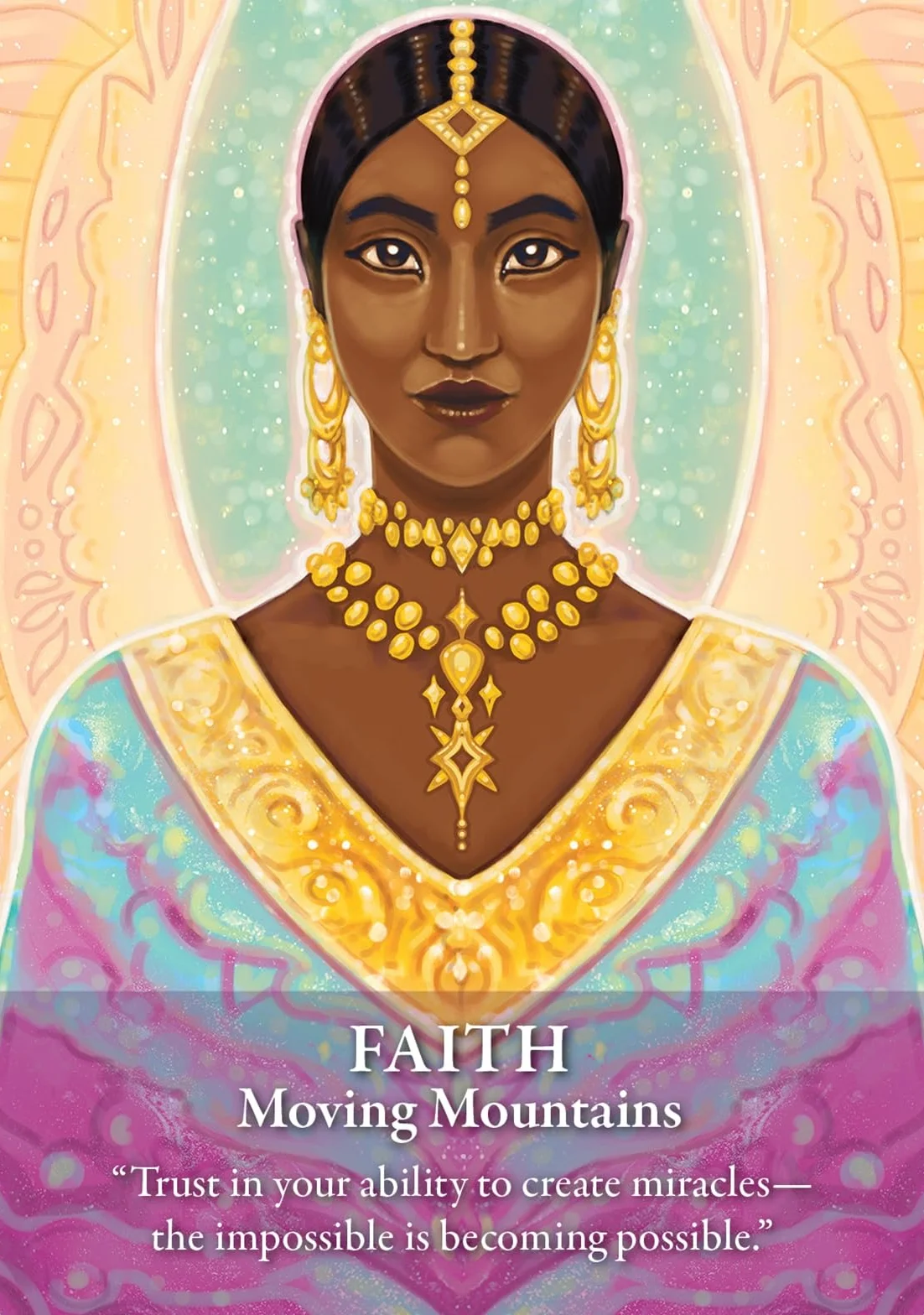 The 22 Archangels Oracle