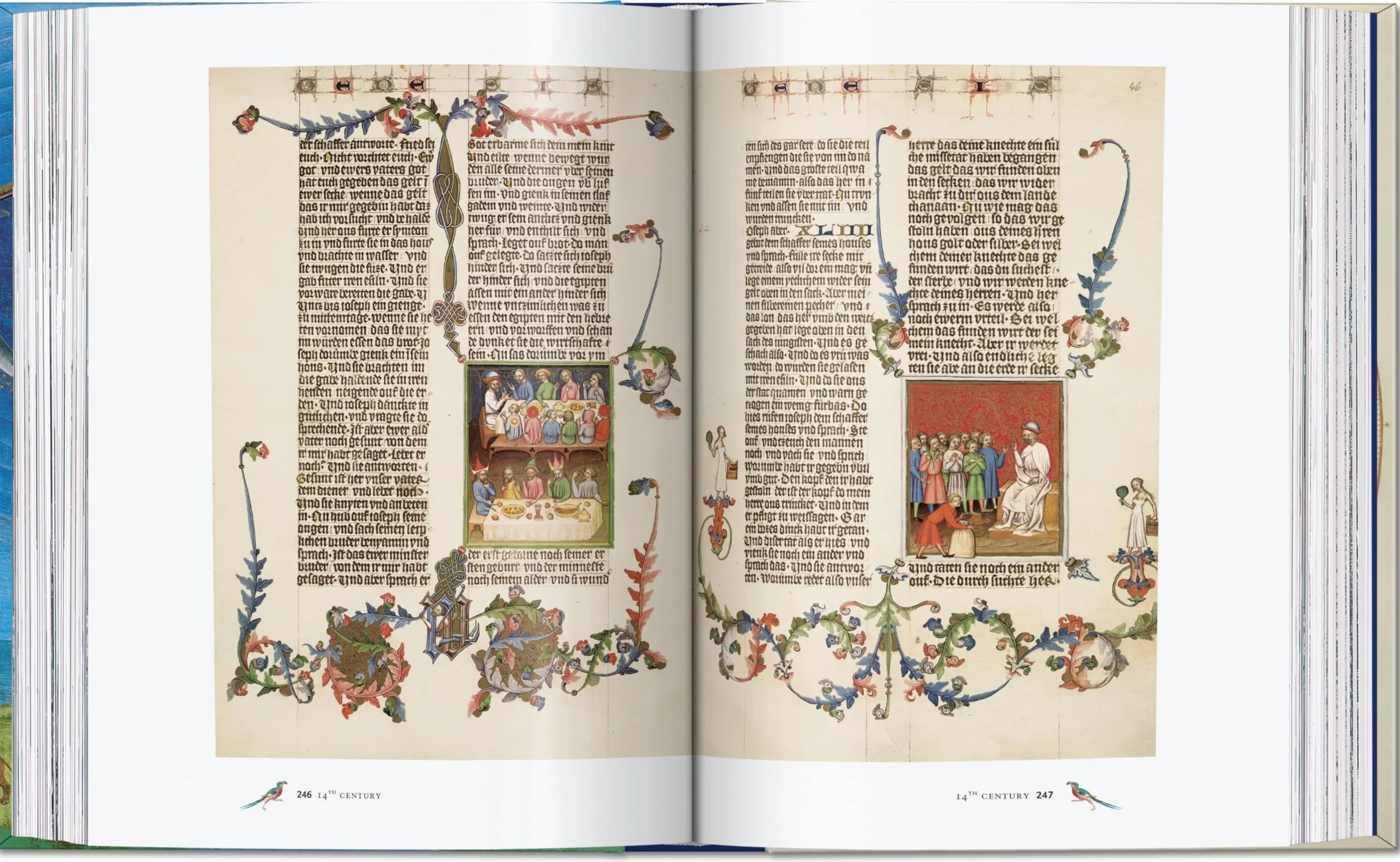 Codices illustres: The world's most famous illuminated manuscripts 400 to 1600