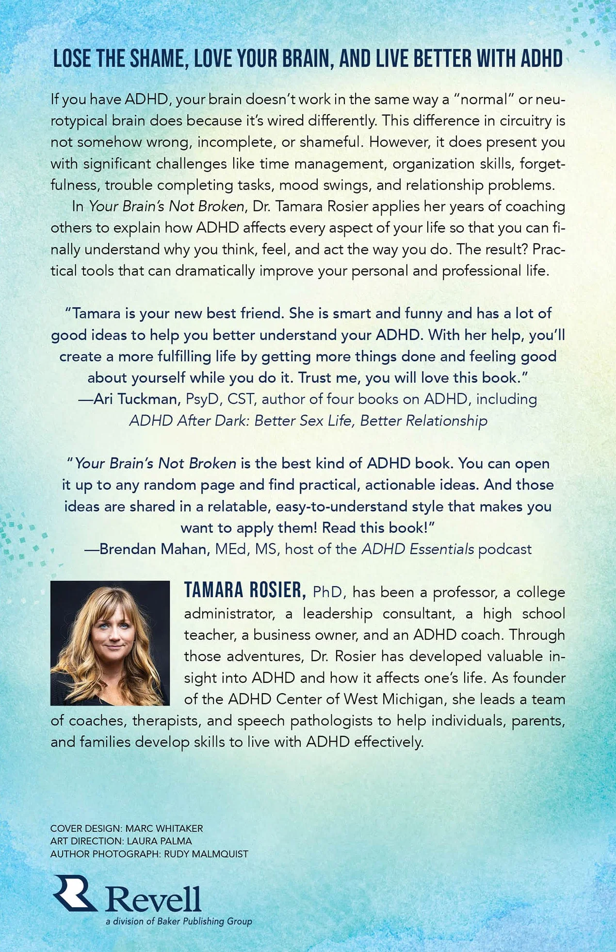 Your Brain's Not Broken: Strategies for Navigating Emotions and Life with ADHD