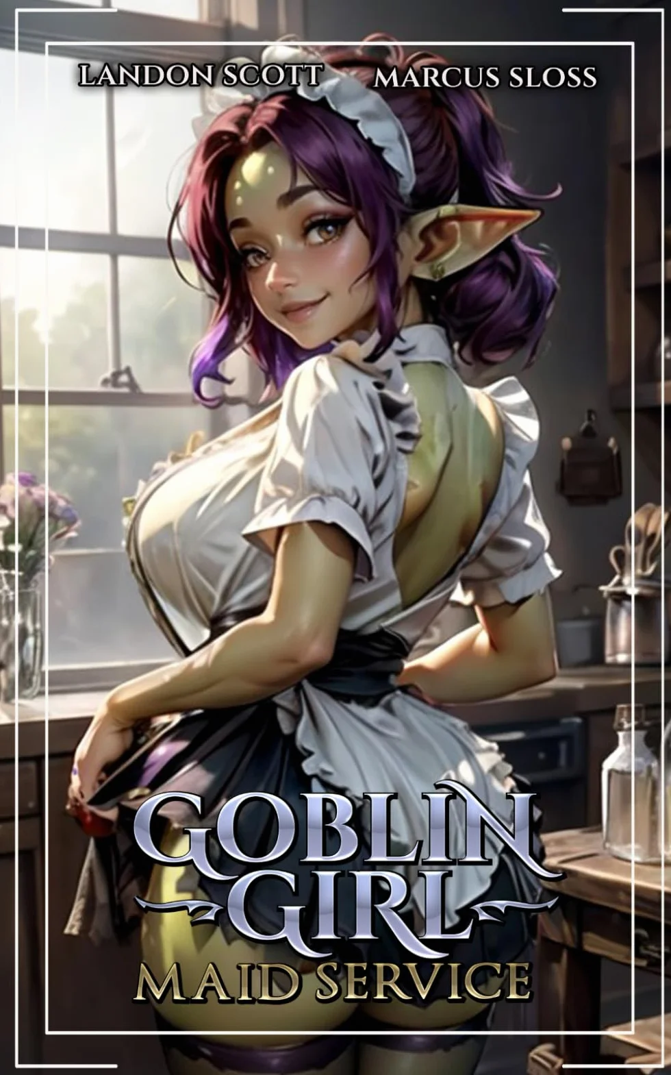 Goblin Girl Maid Service 2: A Slice-of-Life Fantasy Adventure