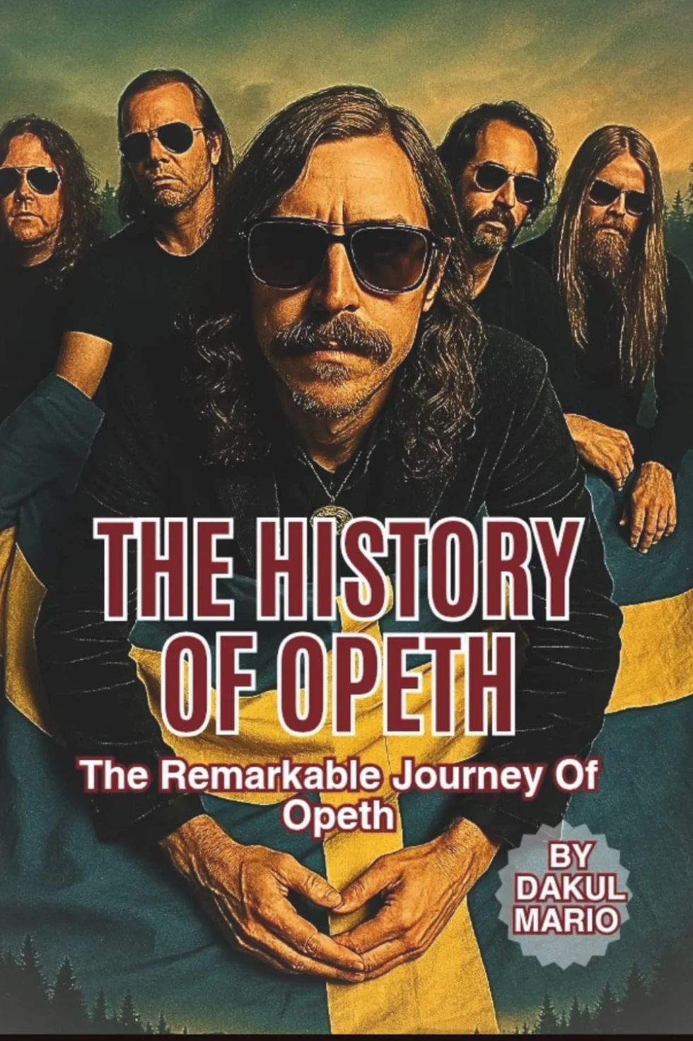 THE HISTORY OF OPETH: The Remarkable Journey Of Opeth
