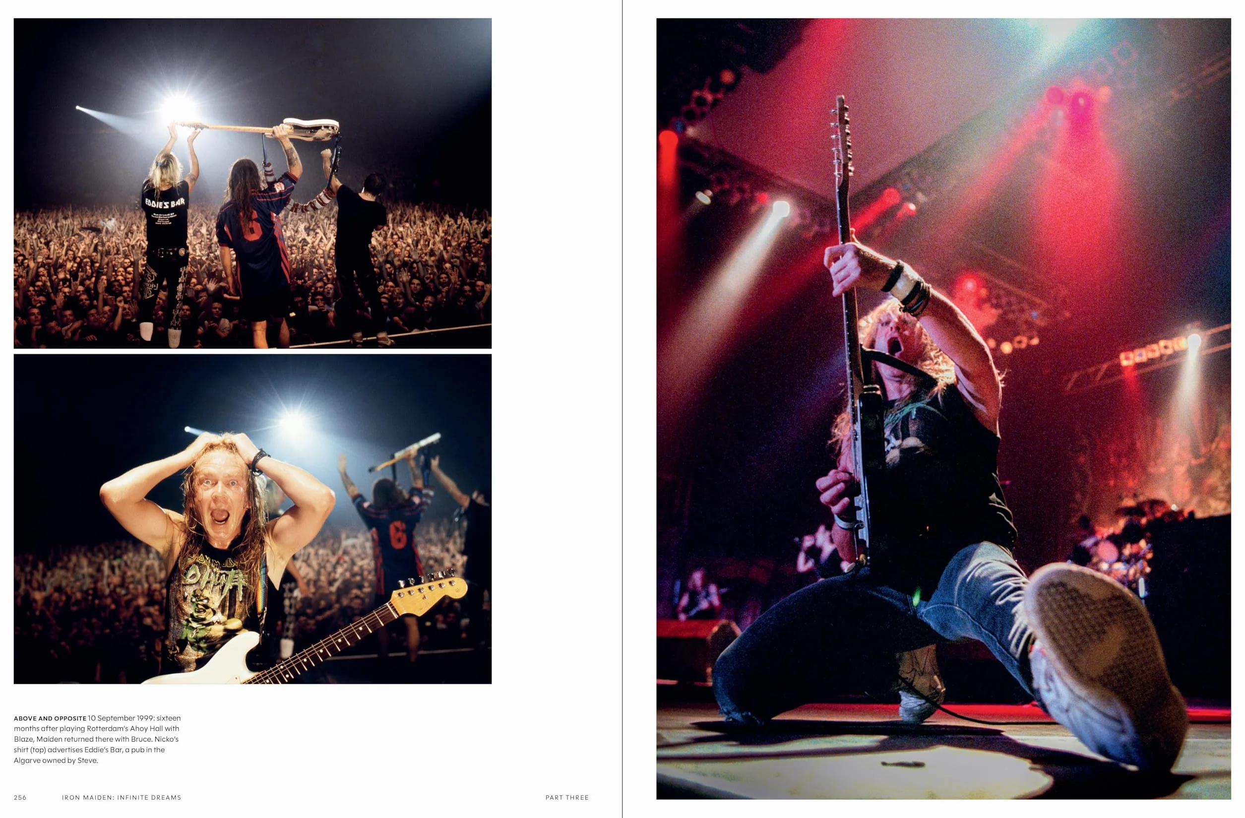 Iron Maiden: Infinite Dreams: The Official Visual History