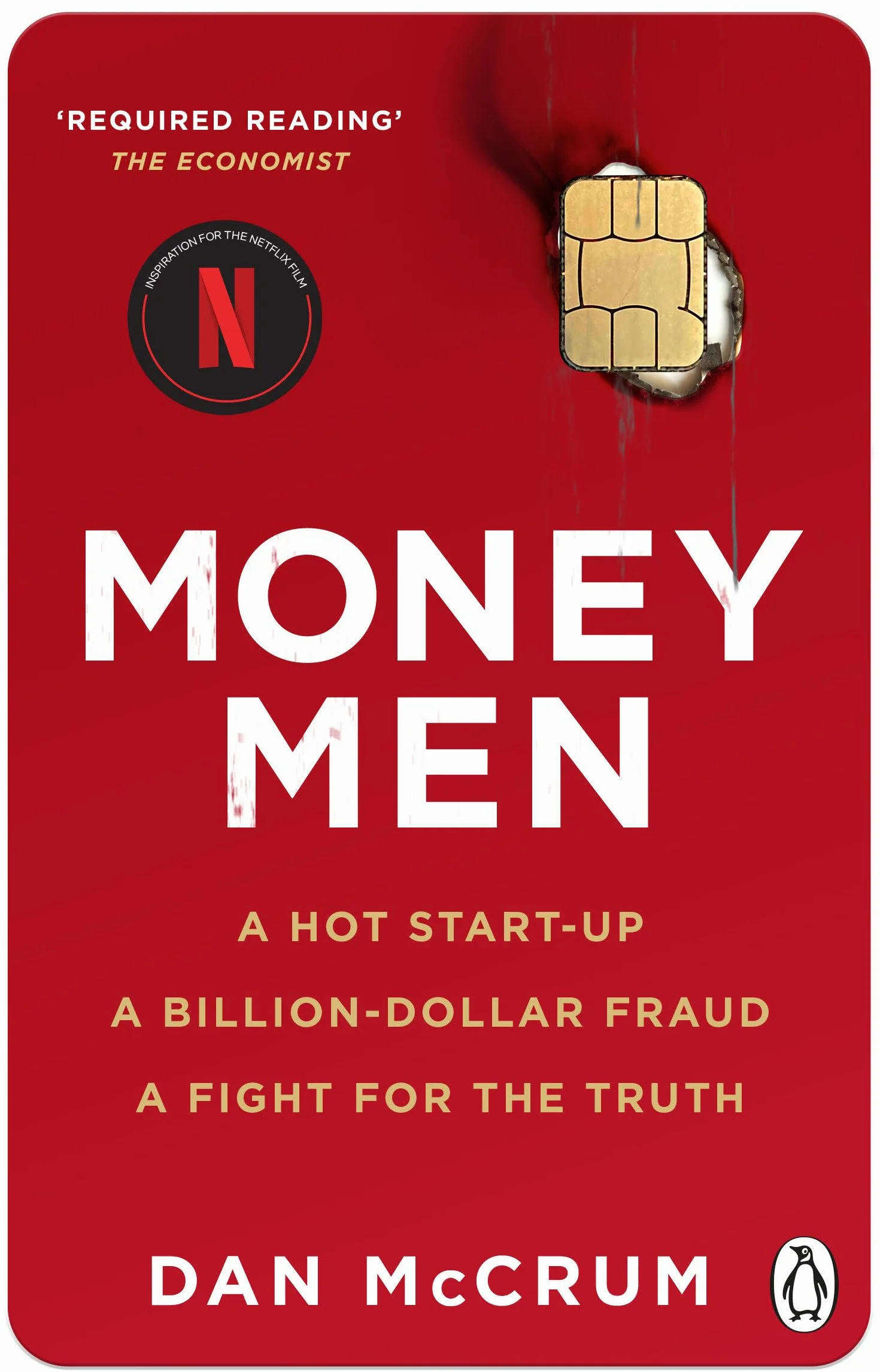 Money Men: A Hot Startup, a Billion Dollar Fraud, a Fight for the Truth