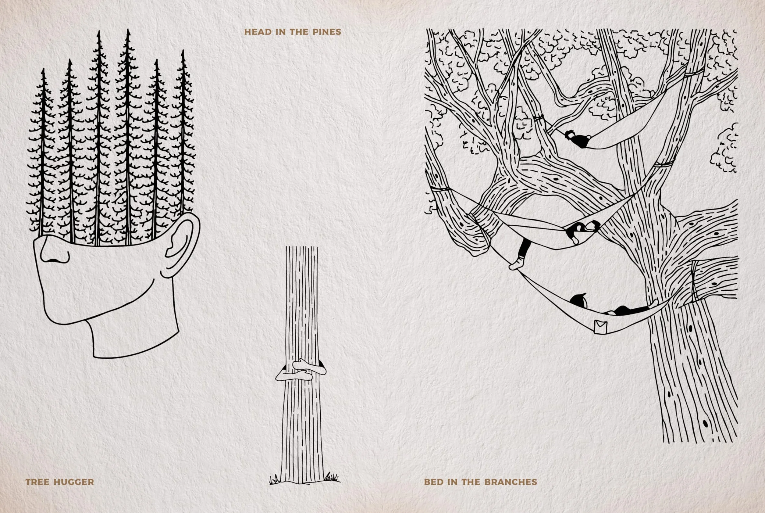 Wanderlust Ink /anglais: 300 Fine Line Tattoo Designs Inspired by Nature & Life on the Road