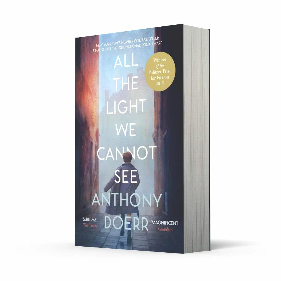 All the Light We Cannot See: The Breathtaking World Wide Bestseller