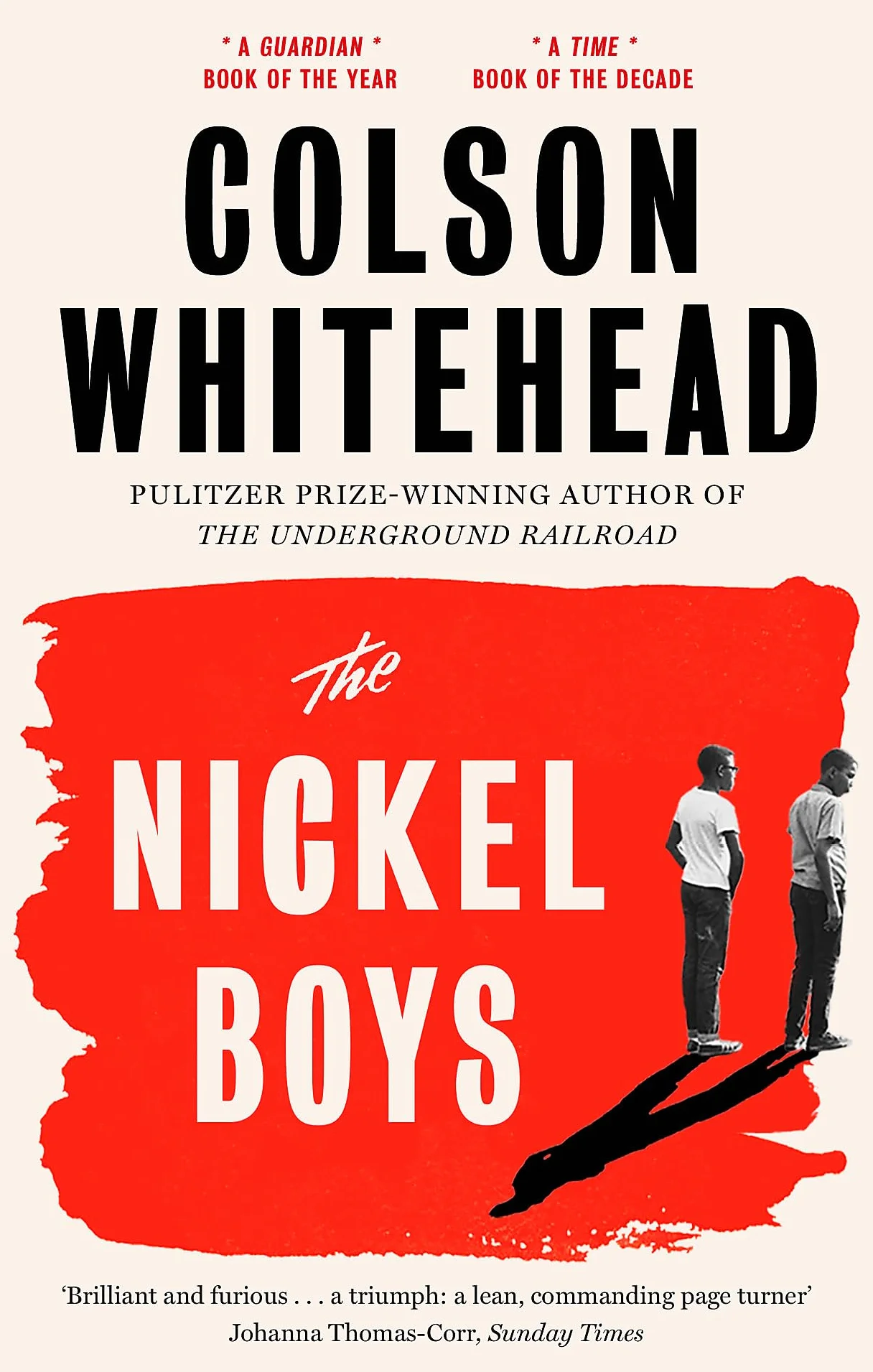 The Nickel Boys: Oscar nominee Best Picture Best Adapted Screenplay