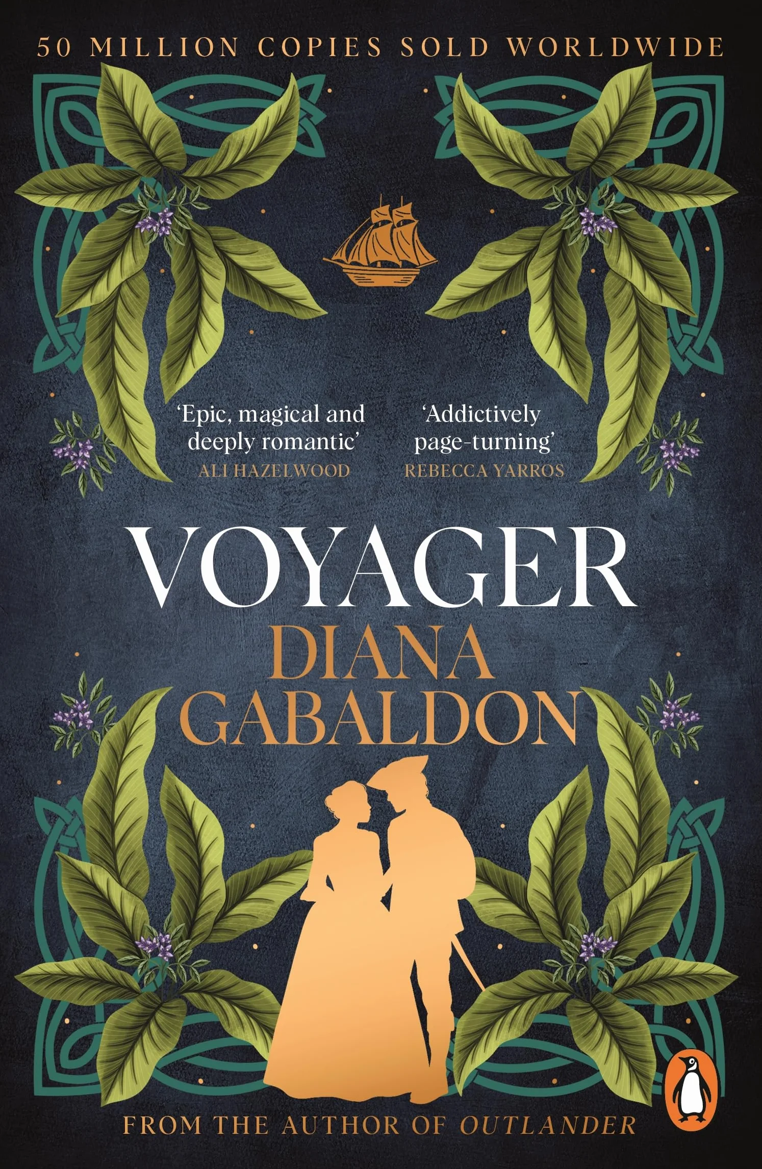 Voyager Outlander 3: Scottish Historical Romance Bestseller