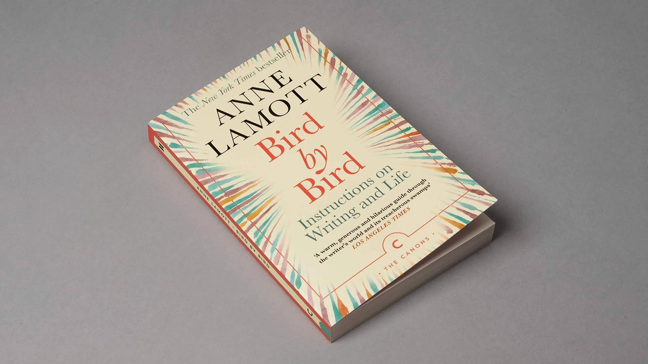 Bird by Bird: Instructions on Writing and Life