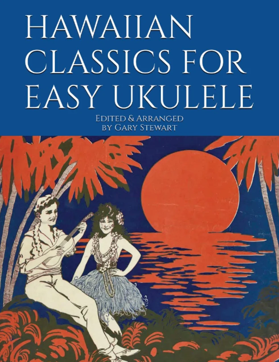 HAWAIIAN CLASSICS FOR EASY UKULELE