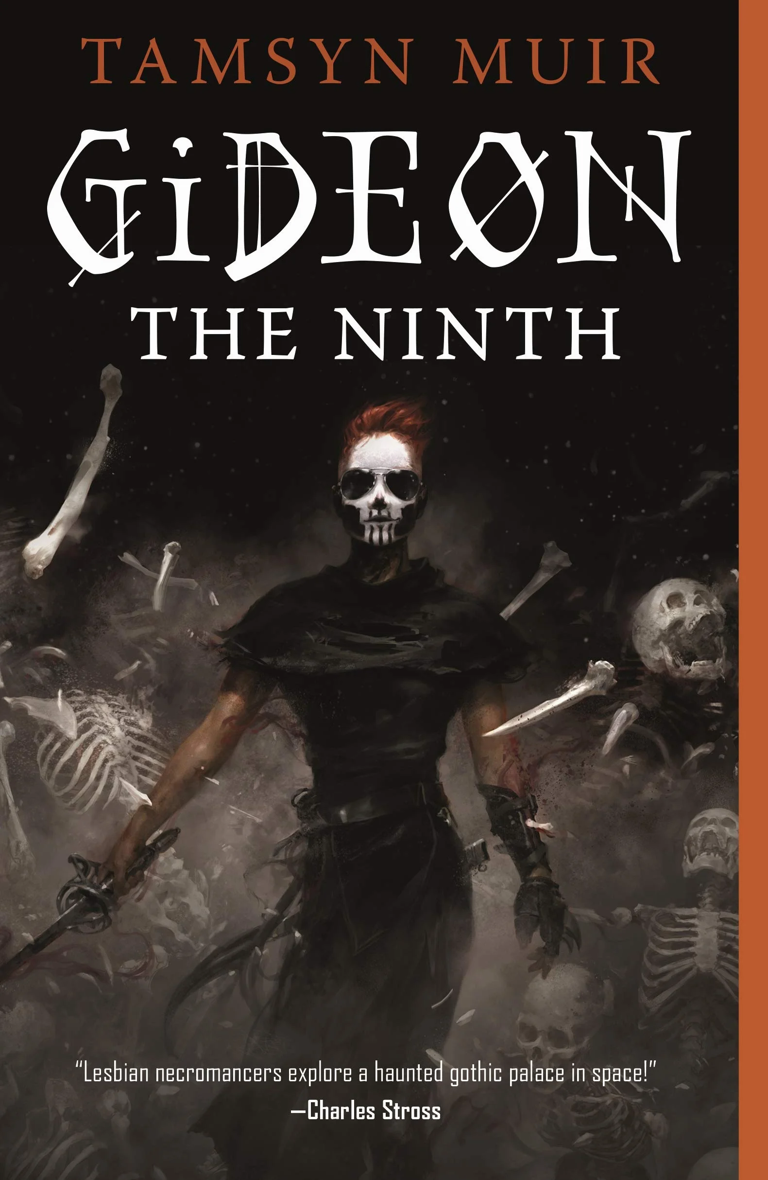 Gideon the Ninth: Tamsyn Muir: 1