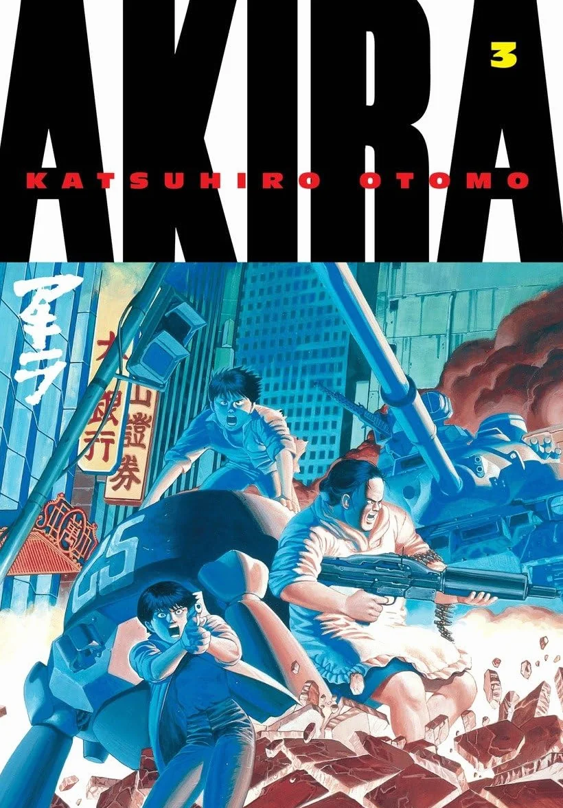 Akira 3