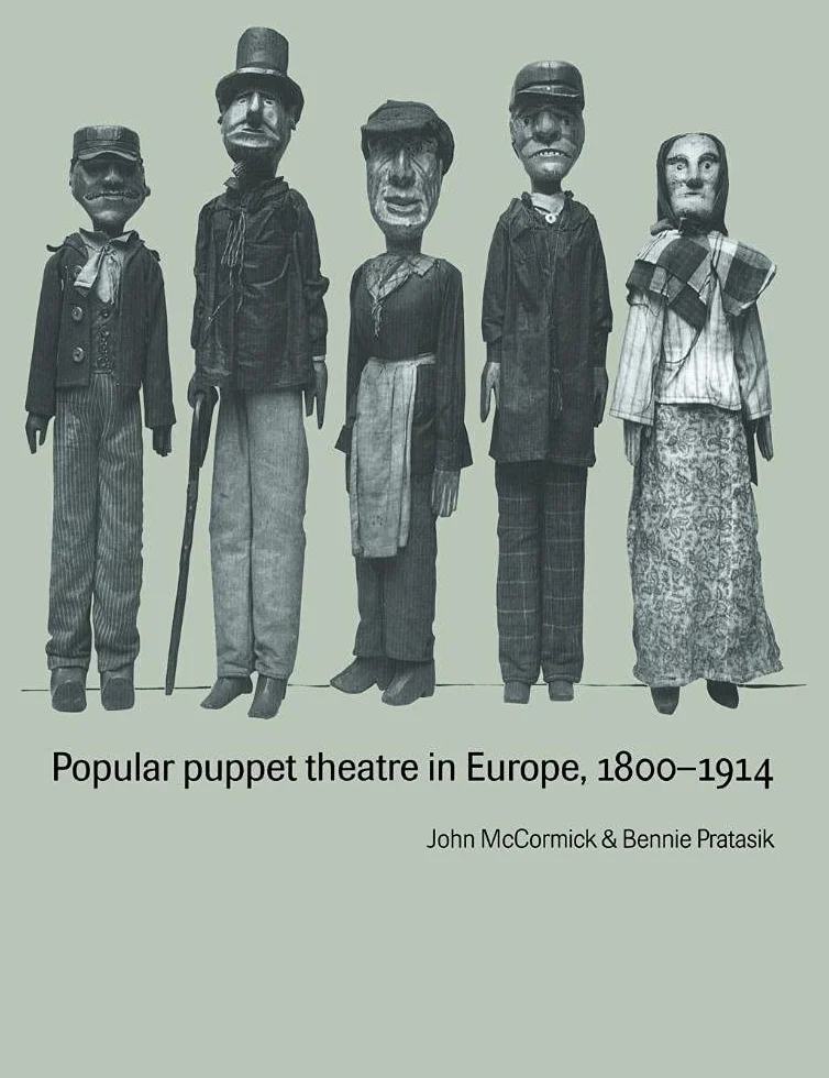 Popular Puppet Theatre in Europe, 1800–1914