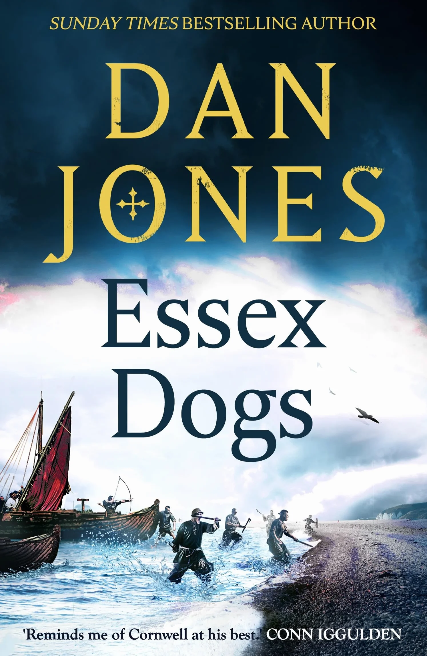 Essex Dogs: The epic Richard & Judy Book Club Pick from a Sunday Times bestselling historian: 1